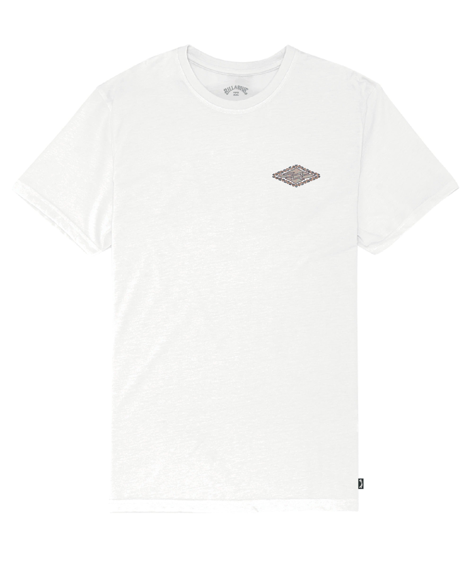CRAYON WAVE SS - WHITE