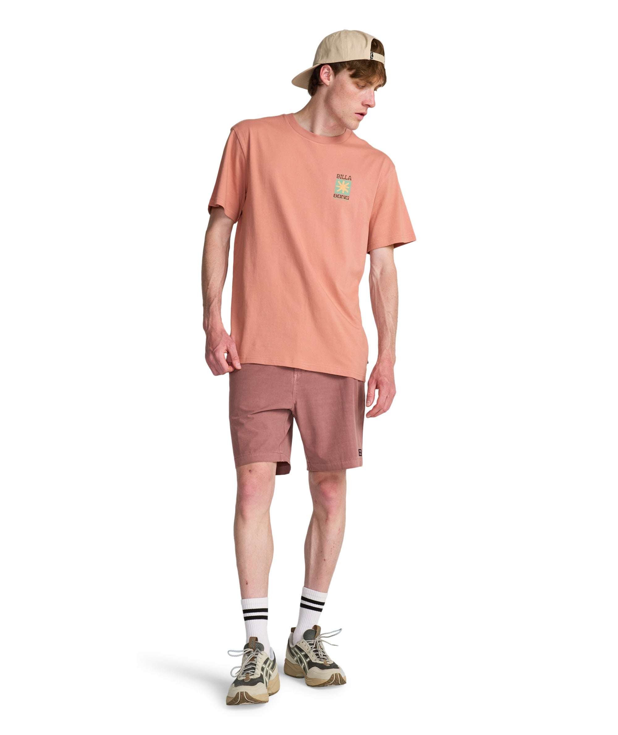 GOOD TIMES SS - DUSTY ROSE