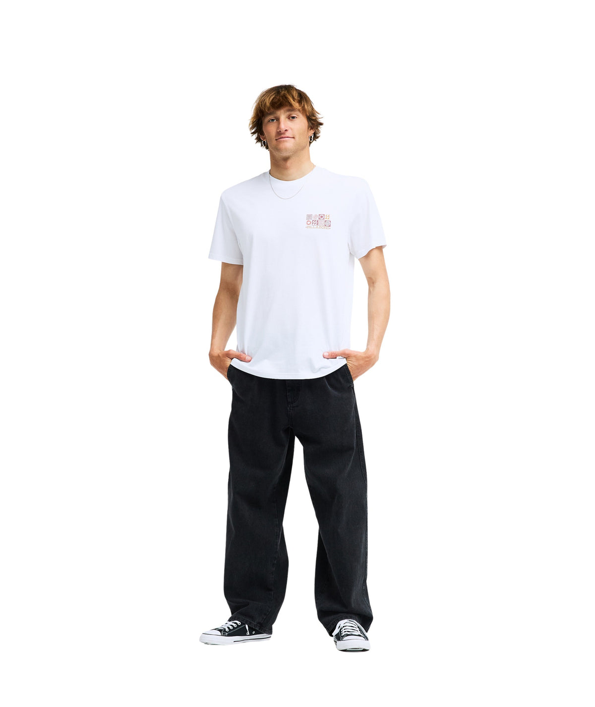SEGMENT SS - WHITE