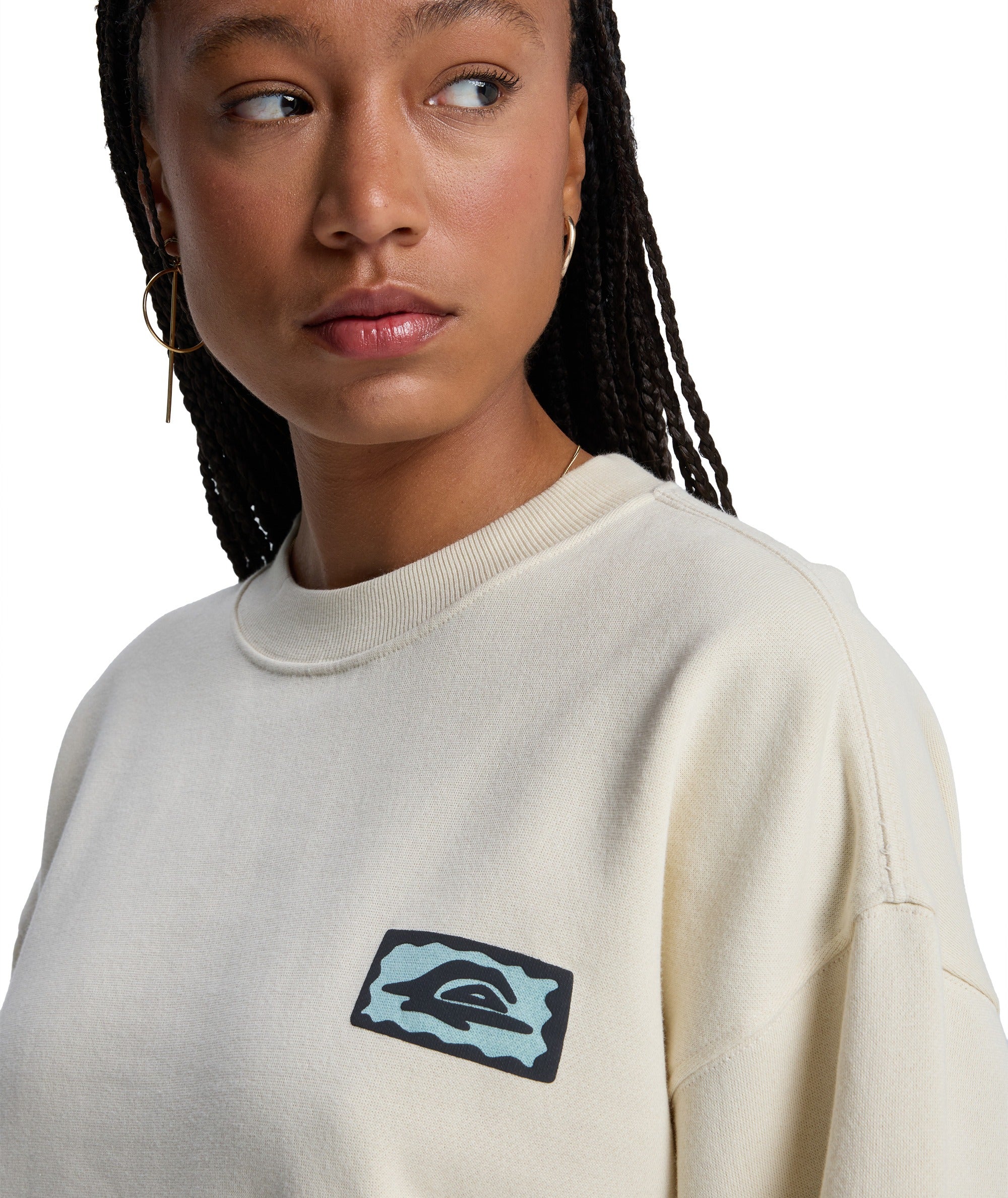 STANDARD CREW - BONE