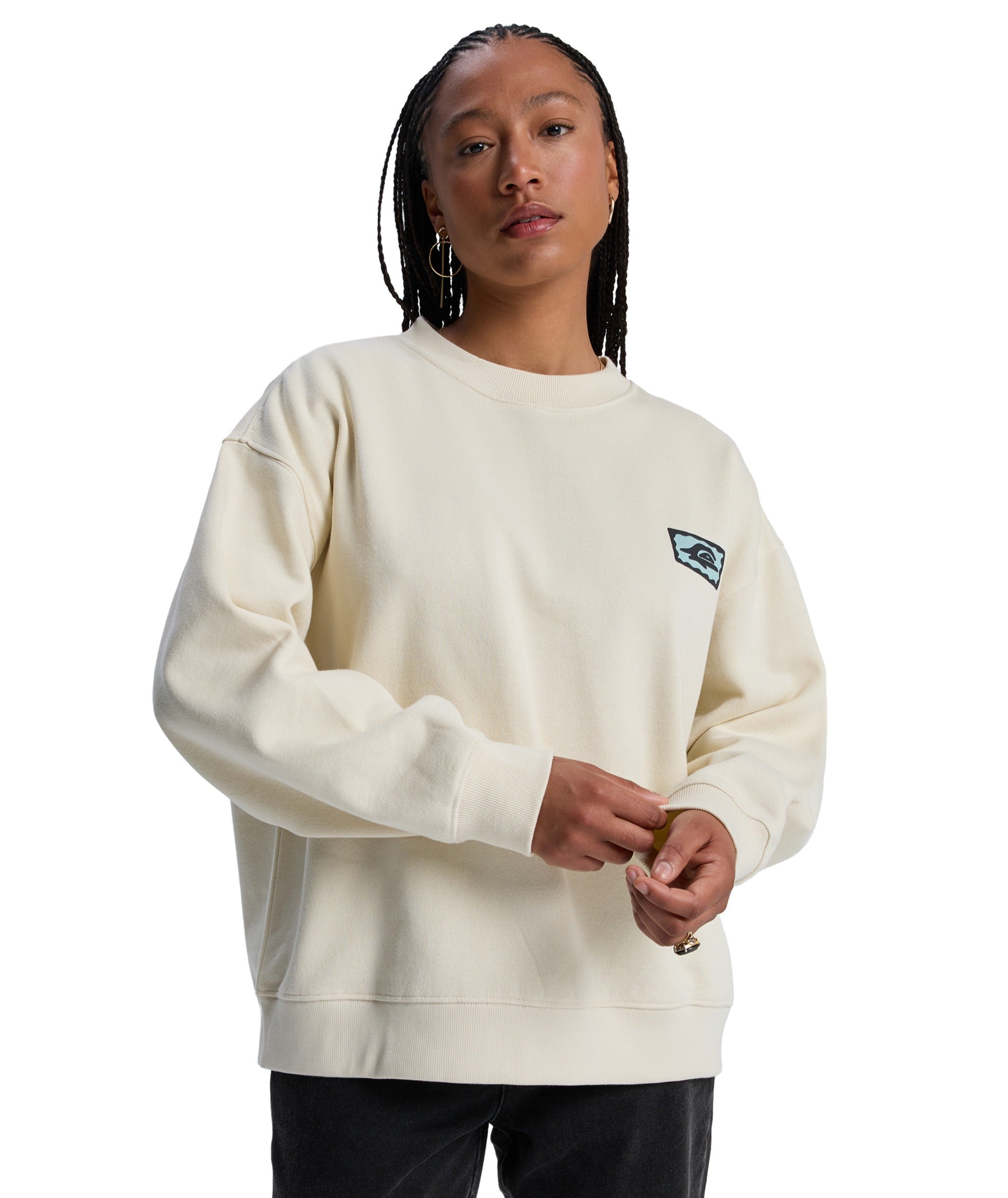 STANDARD CREW - BONE