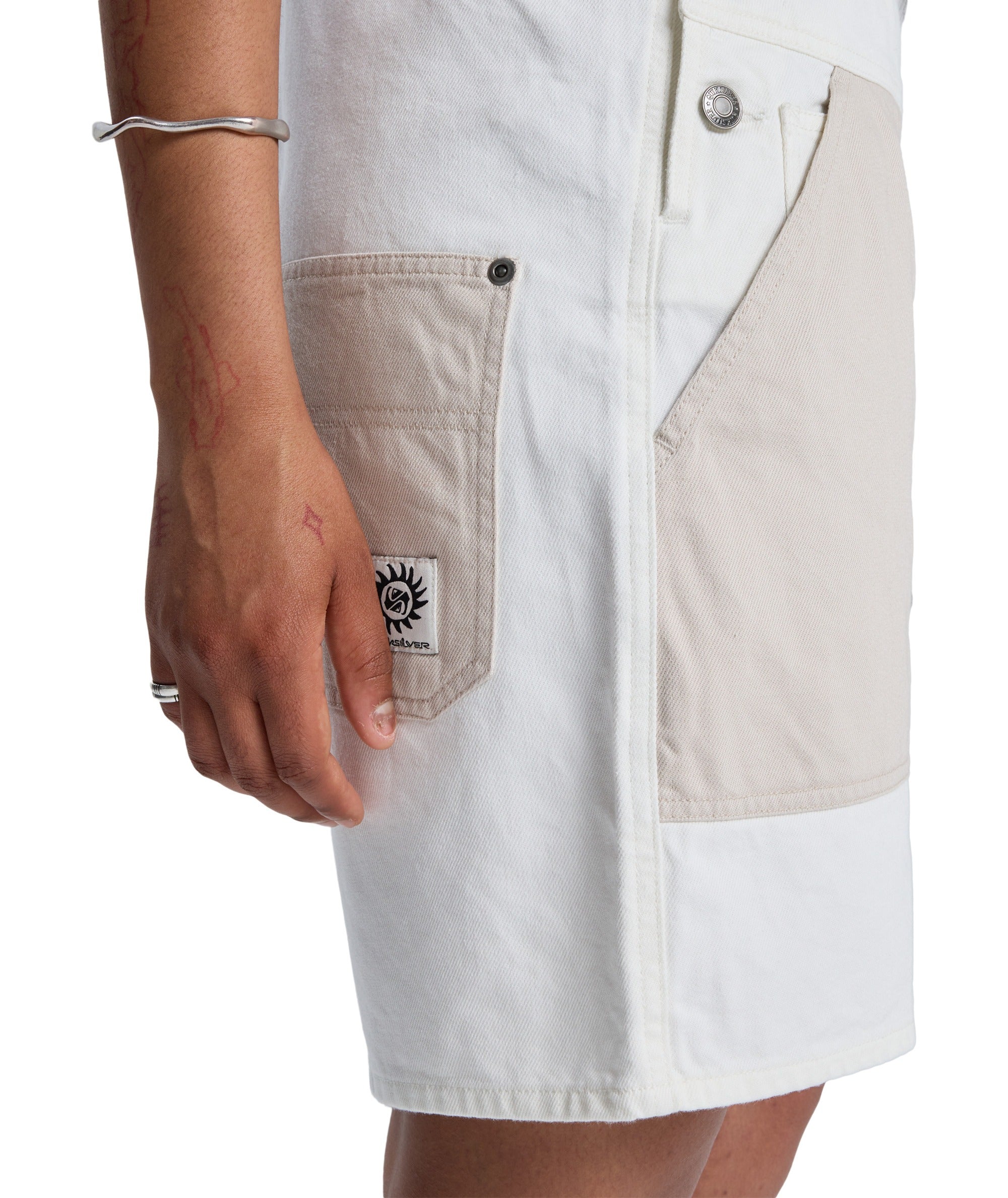 LYA DUNGAREE