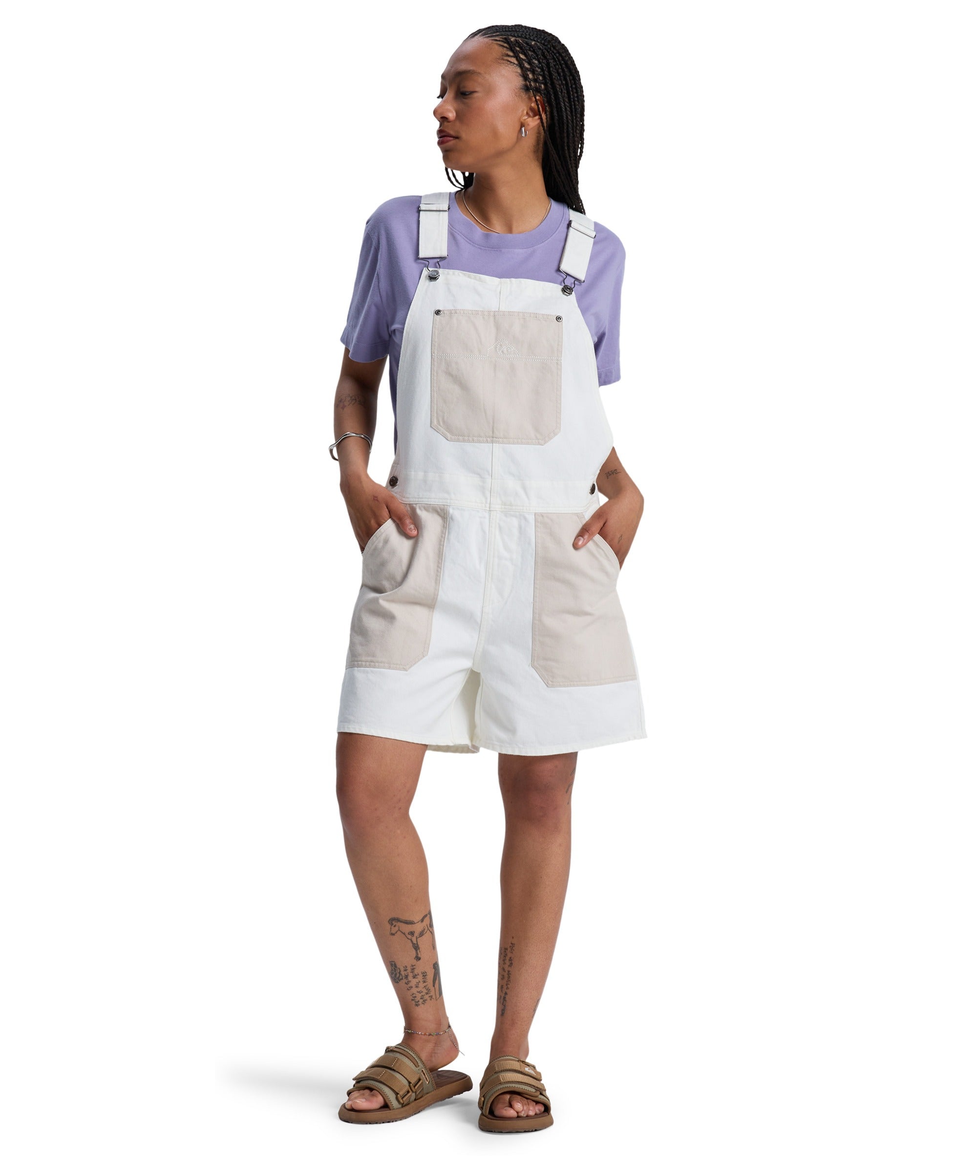 LYA DUNGAREE