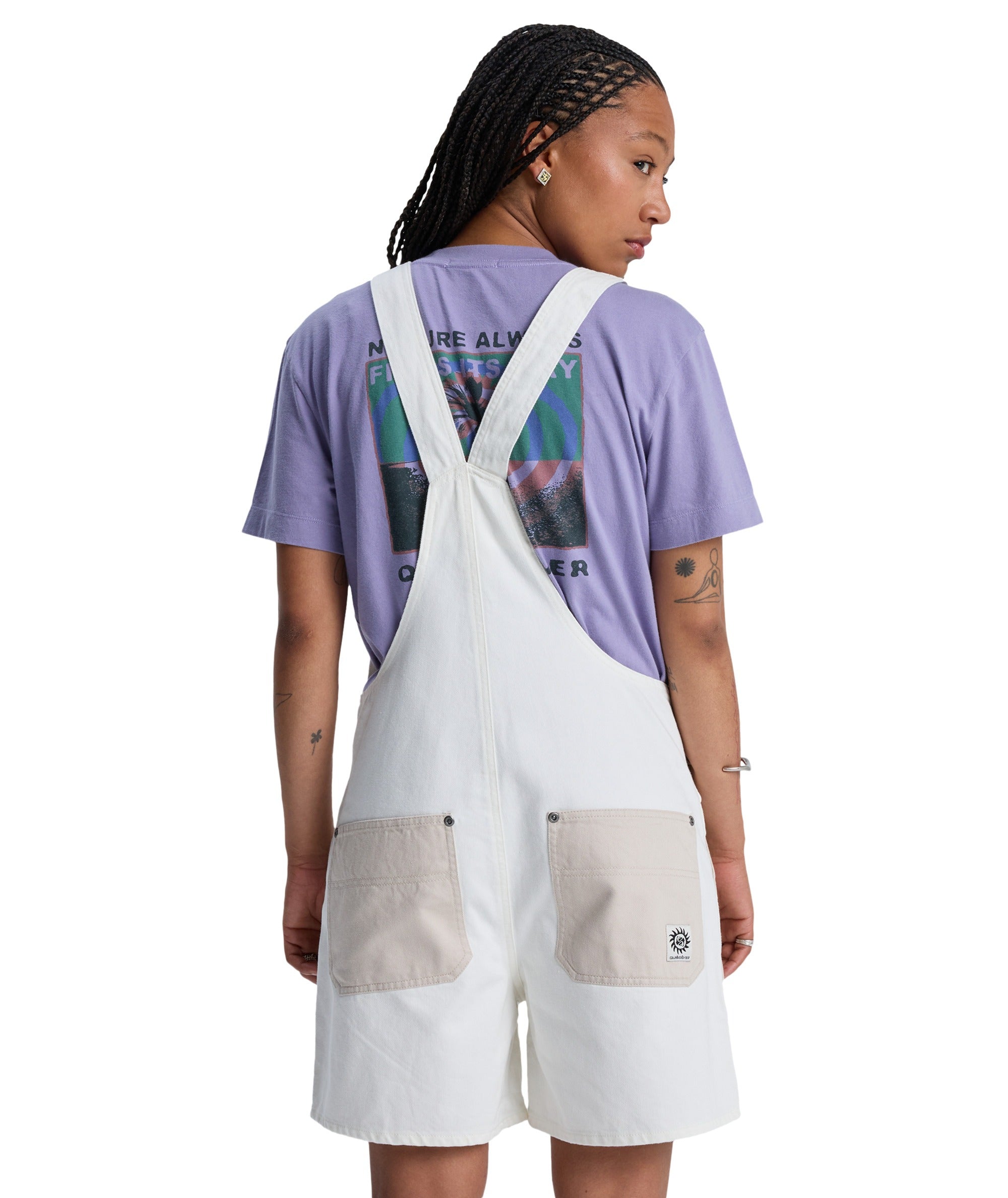 LYA DUNGAREE