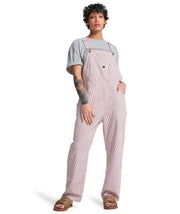 ANGUA STRIPES DUNGAREE