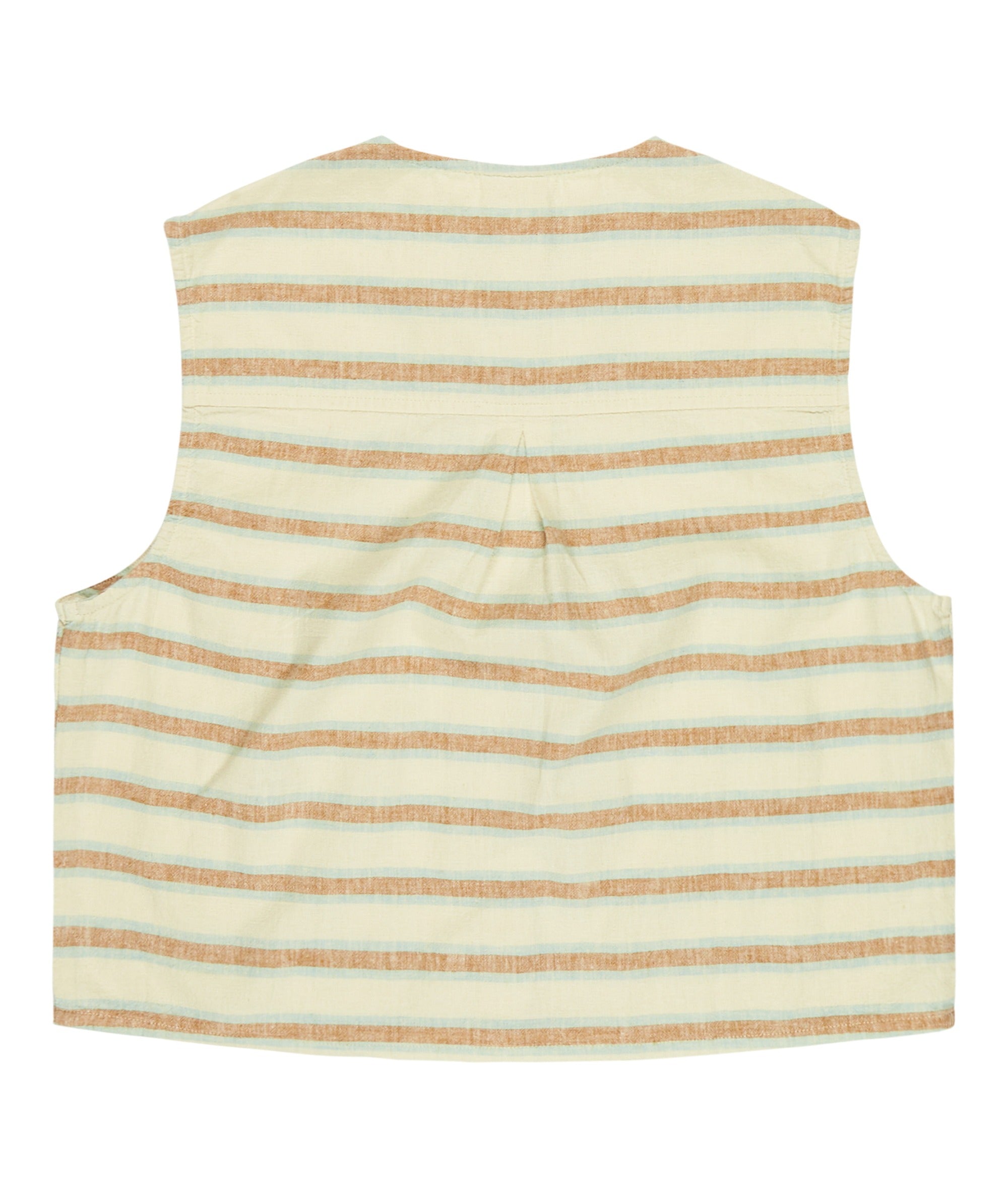 LOMAS WOVEN TOP
