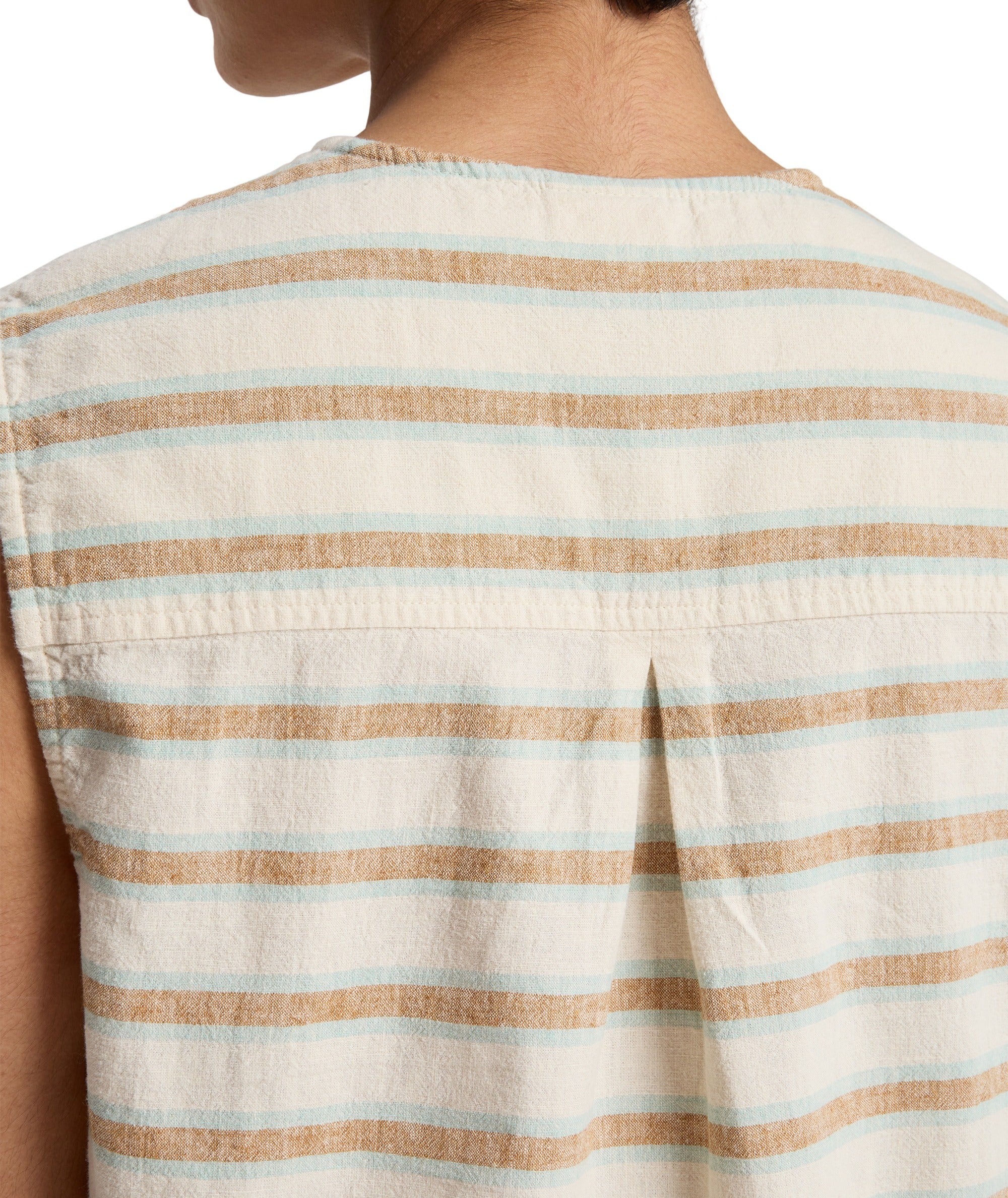 LOMAS WOVEN TOP