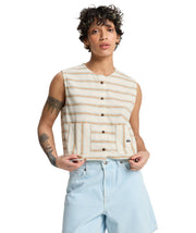 LOMAS WOVEN TOP
