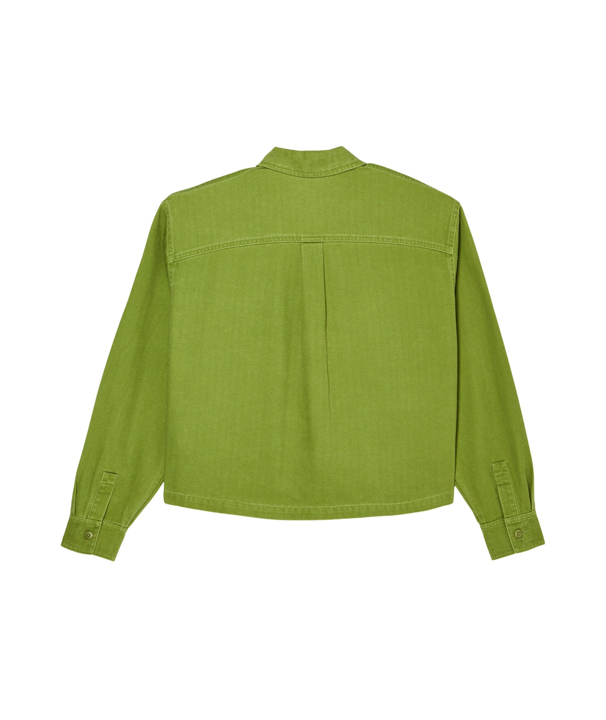 MOHAB SHIRT WOMEN - CALLISTE GREEN
