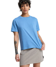 ESSENTIAL SS TEE - RIVIERA