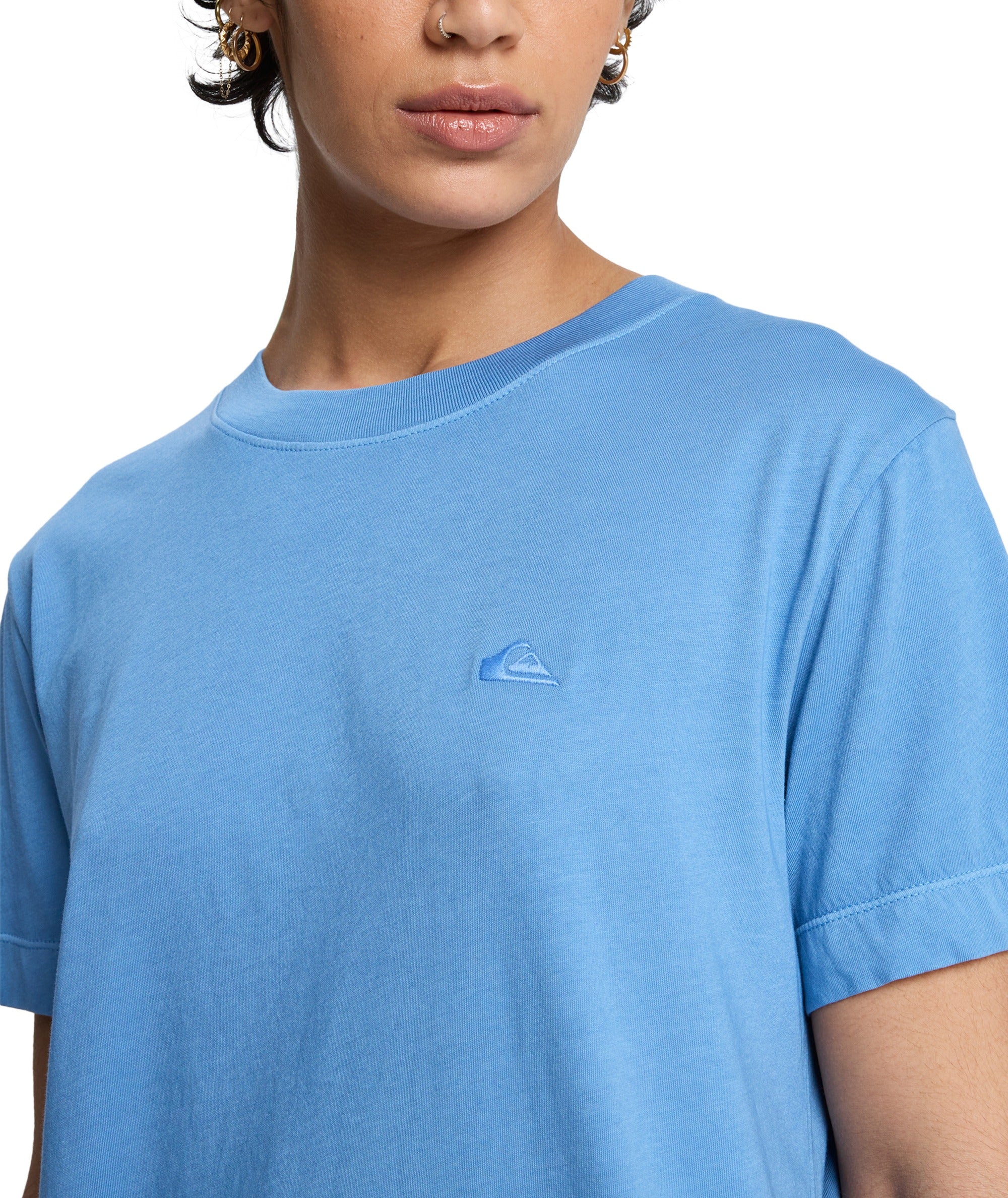 ESSENTIAL SS TEE - RIVIERA