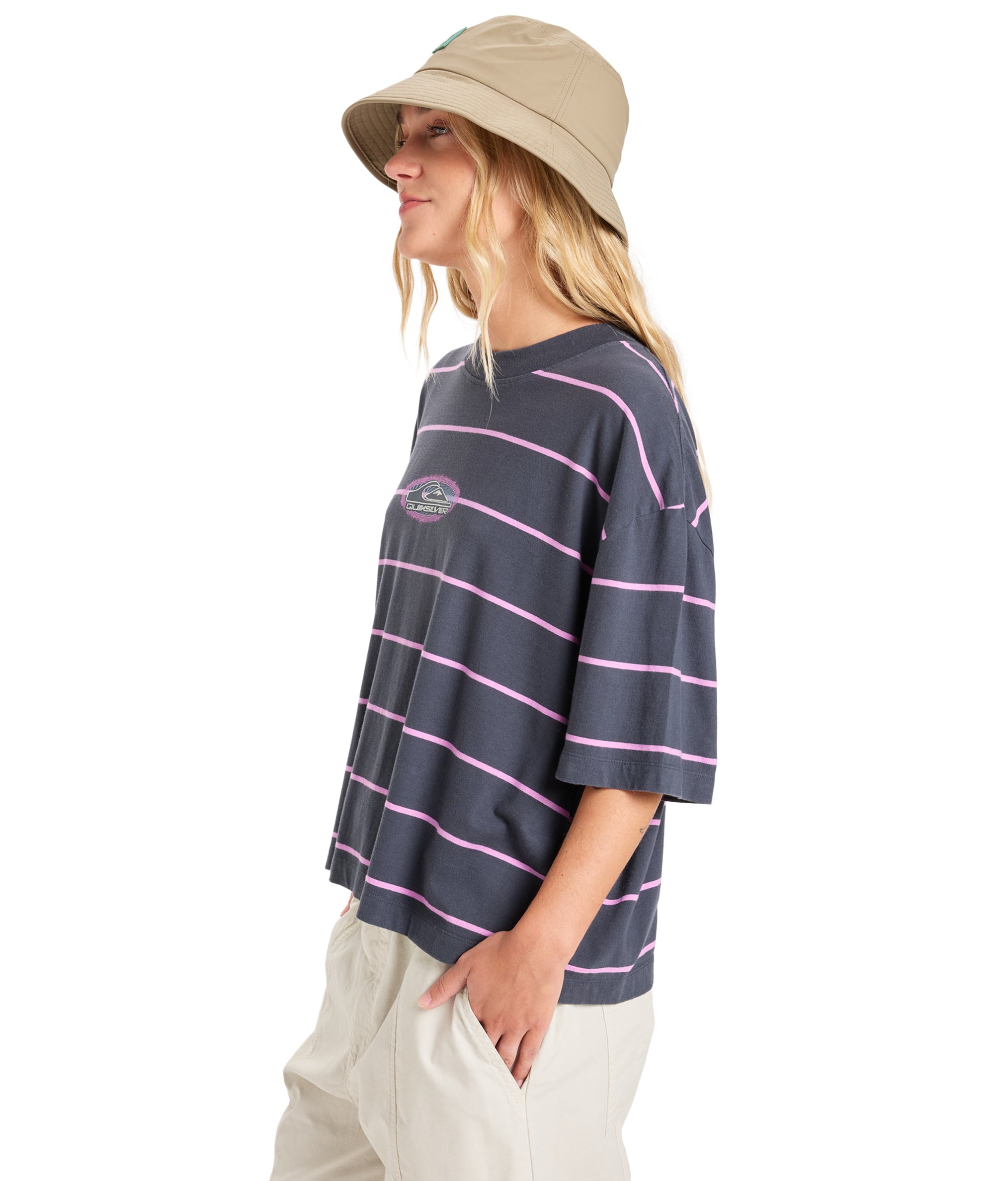 STRIPART SS TEE