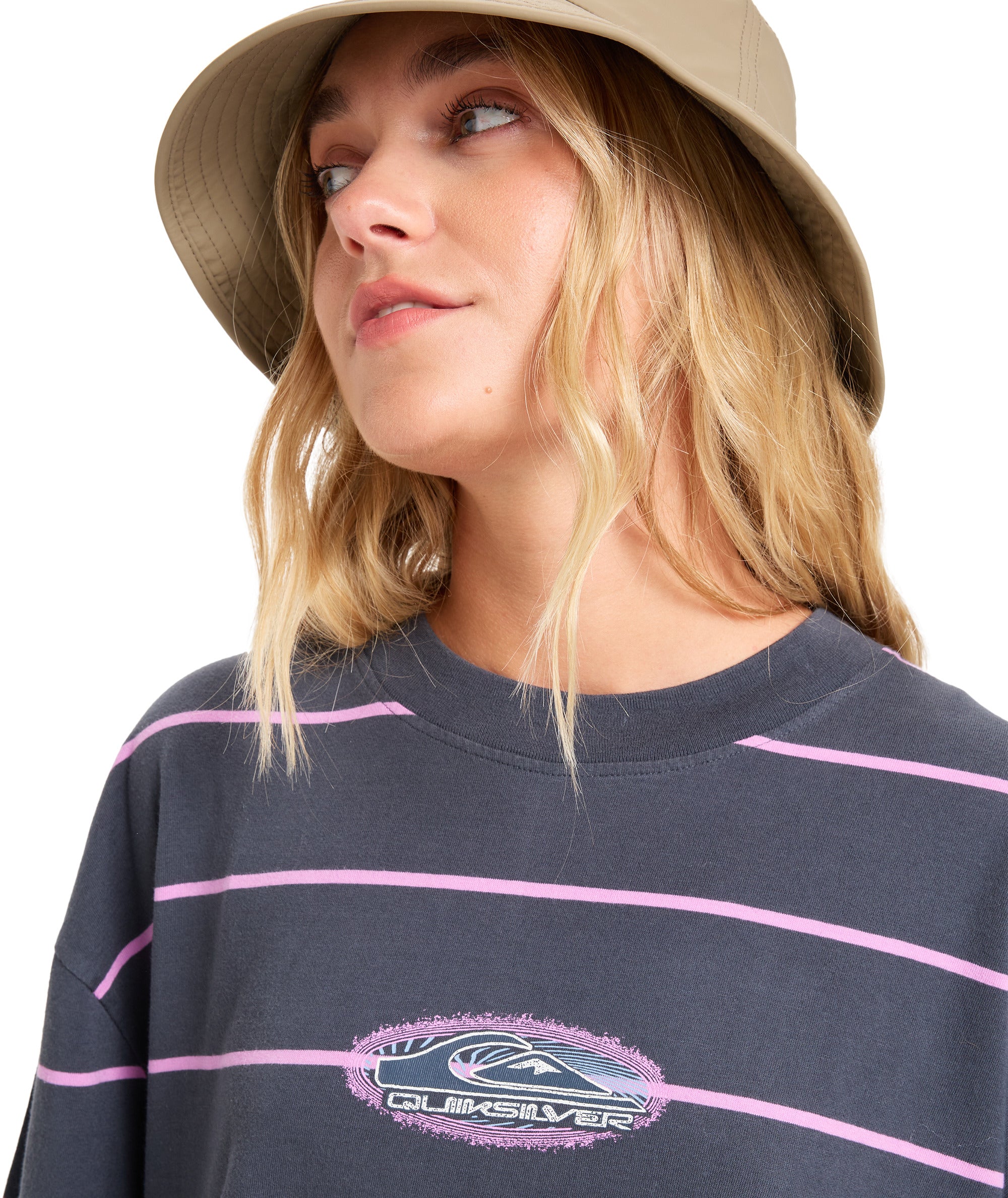 STRIPART SS TEE