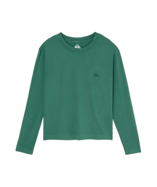 ESSENTIAL LS TEE - FOREST