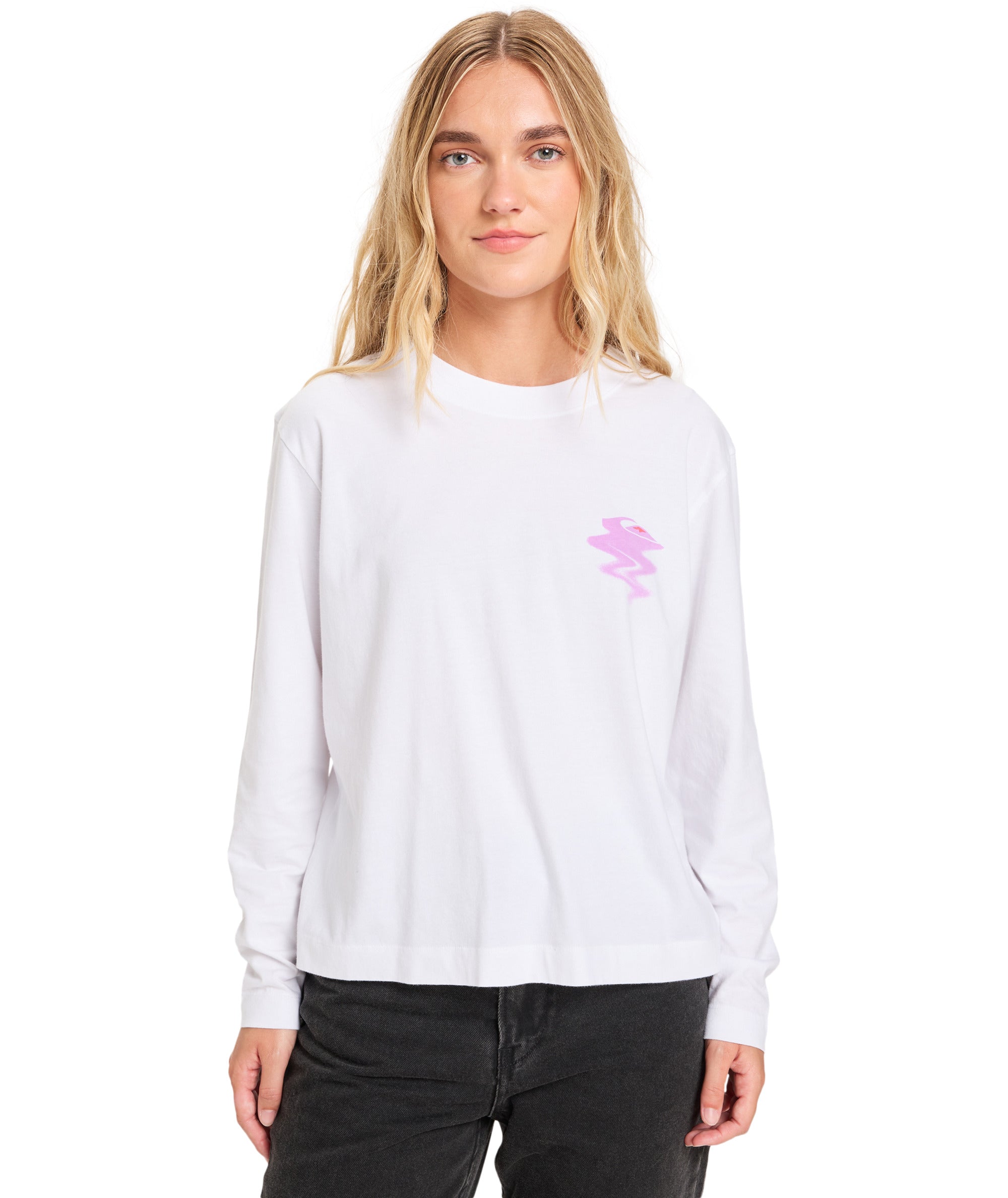 STANDARD LS TEE