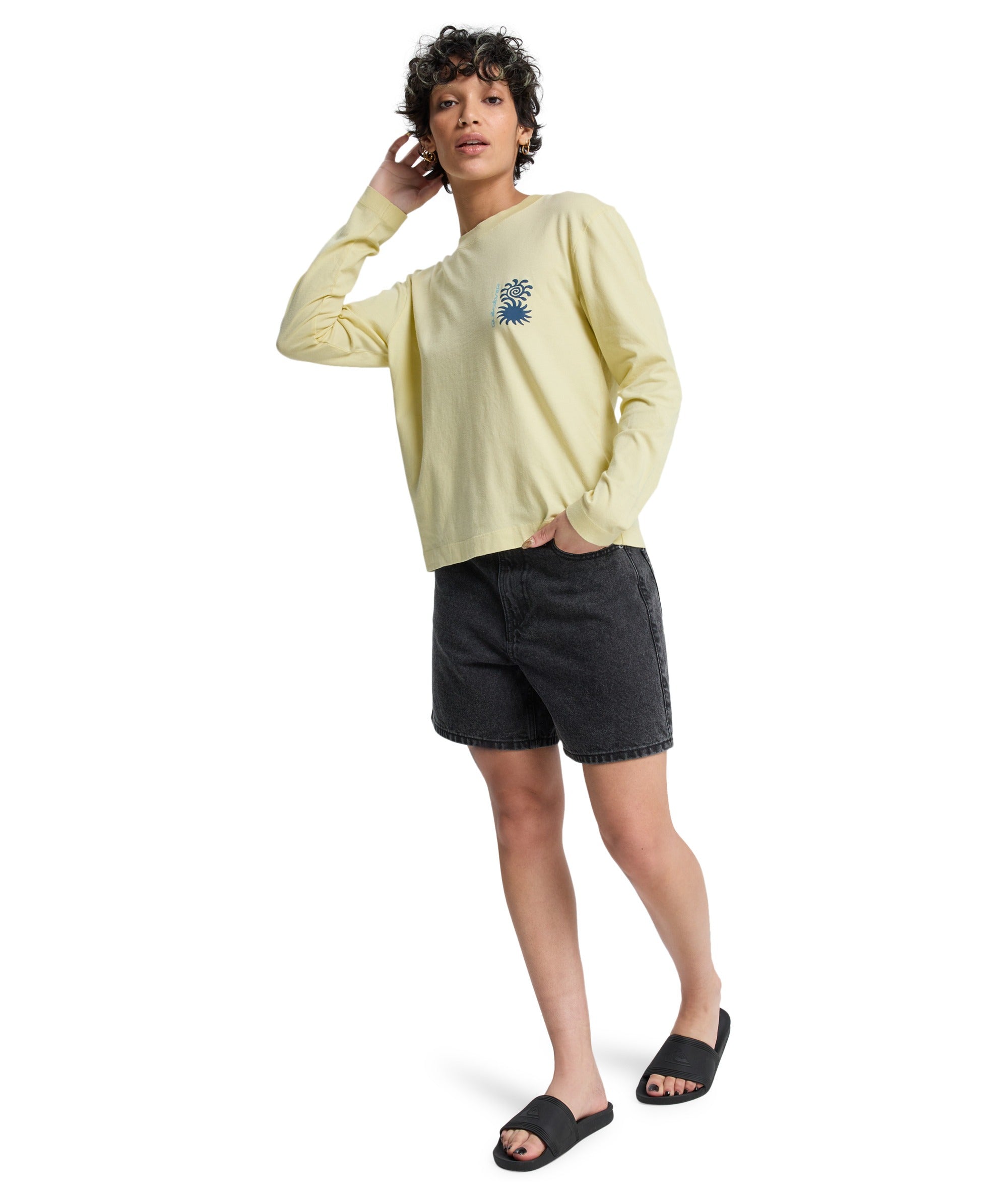 STANDARD LS TEE - GARDENGLADE