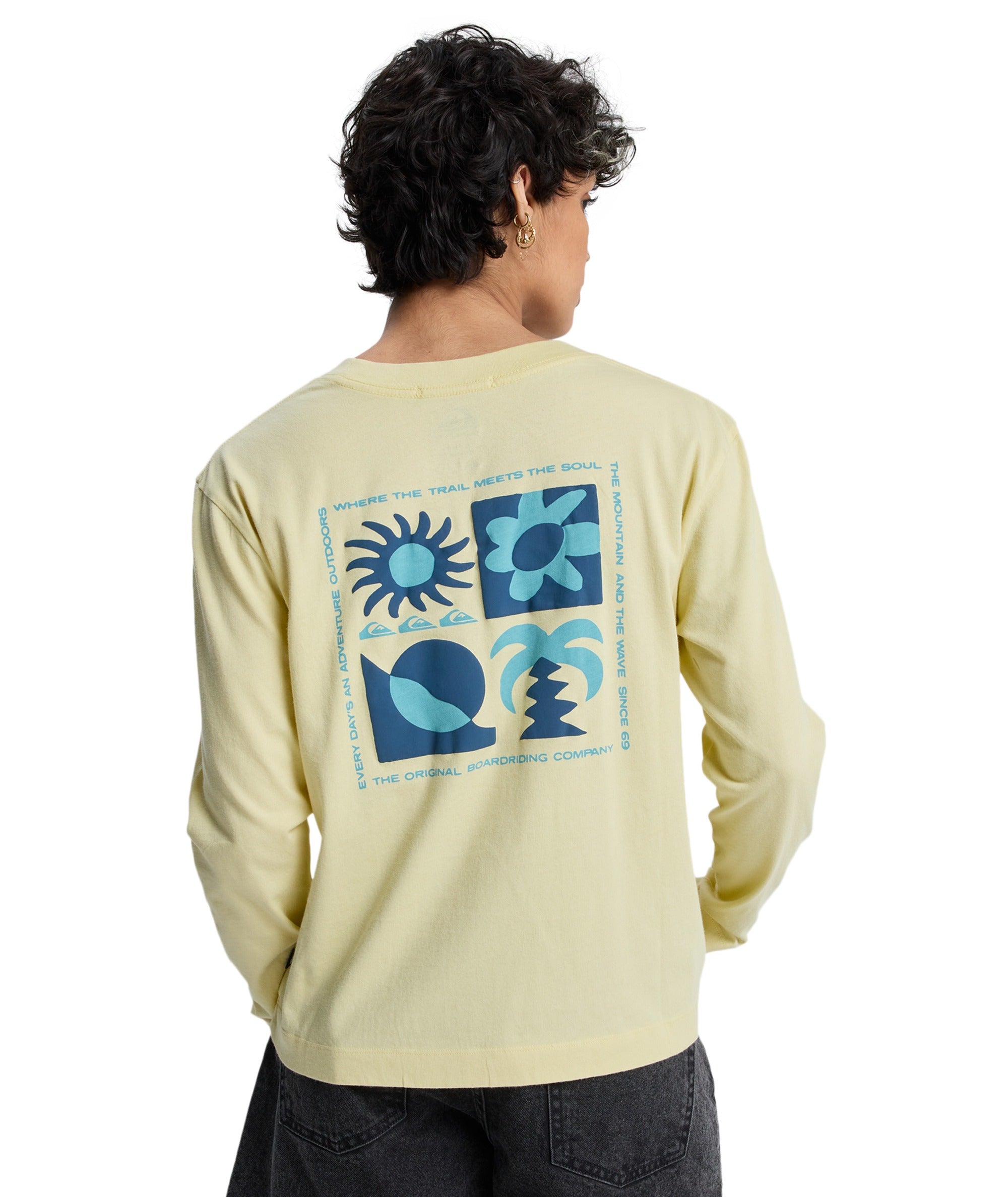 STANDARD LS TEE - GARDENGLADE