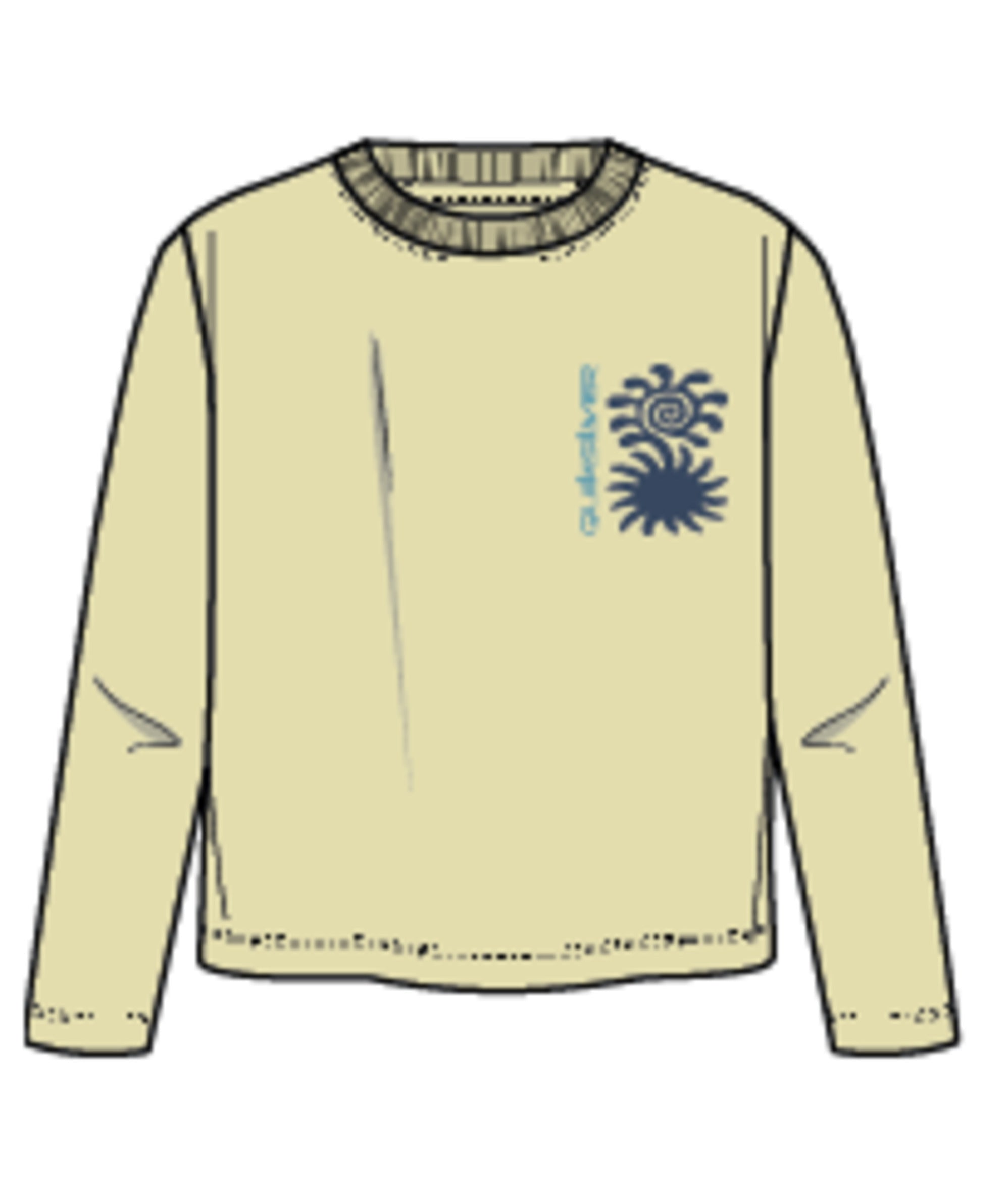 STANDARD LS TEE - GARDENGLADE