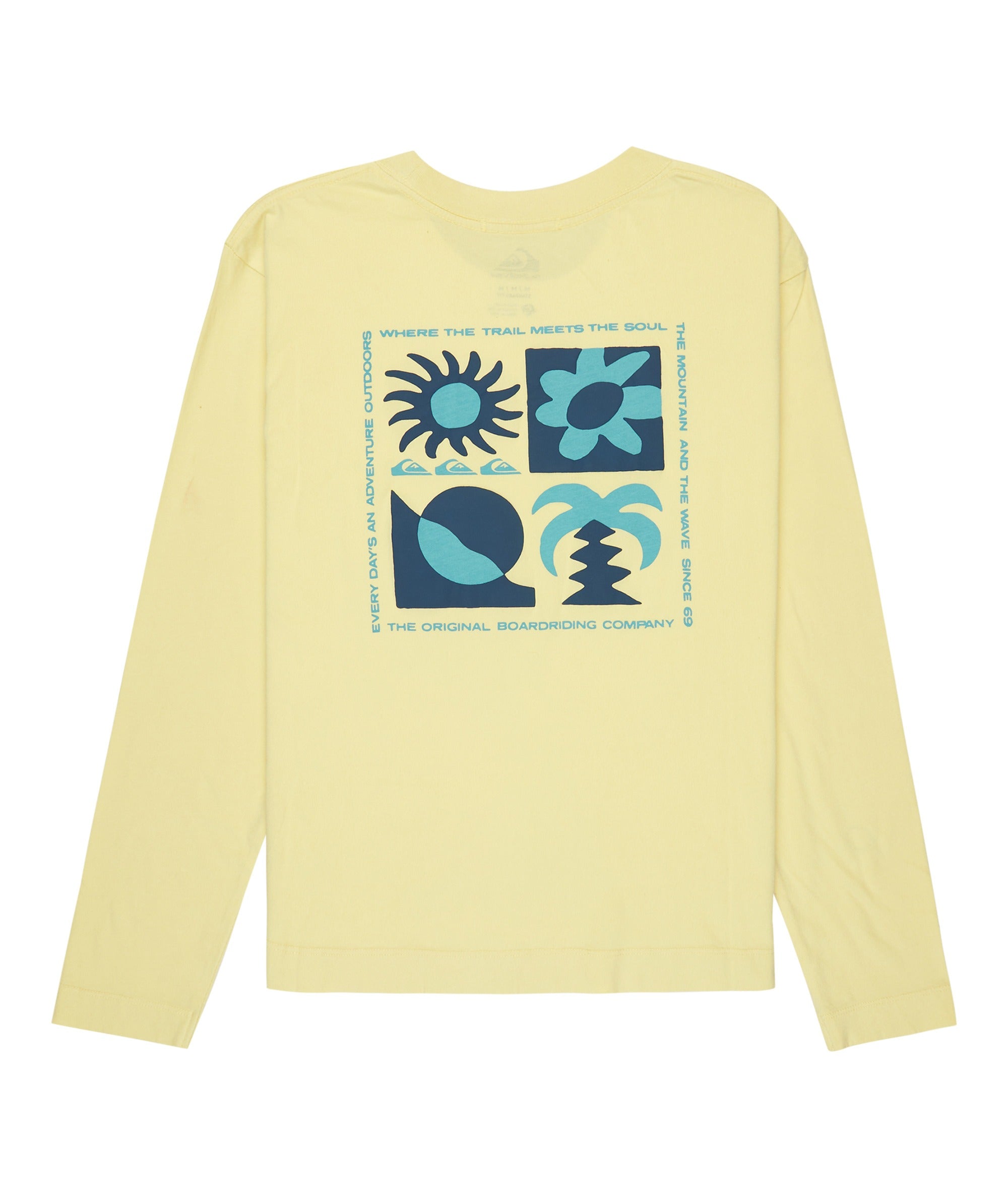 STANDARD LS TEE - GARDENGLADE