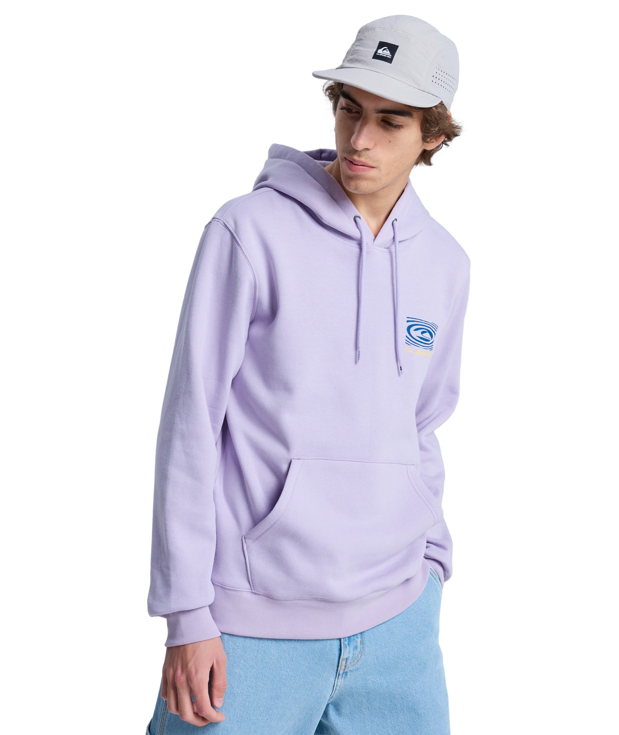 SCREEN FLEECE CLASSIC SURF