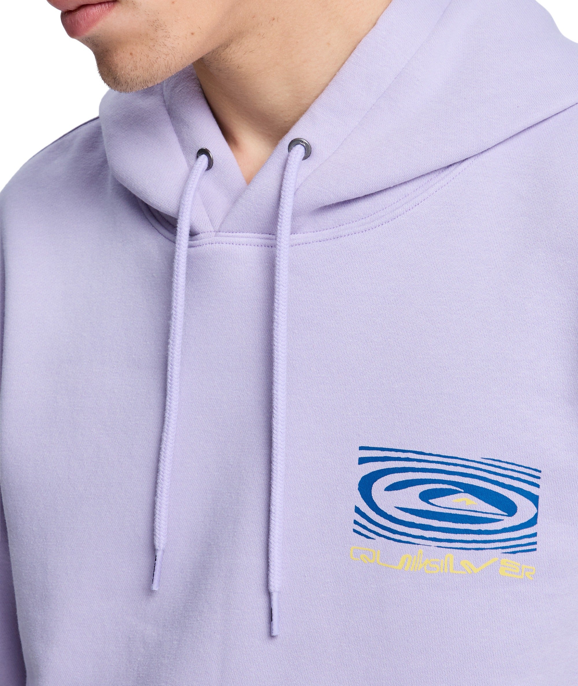 SCREEN FLEECE CLASSIC SURF