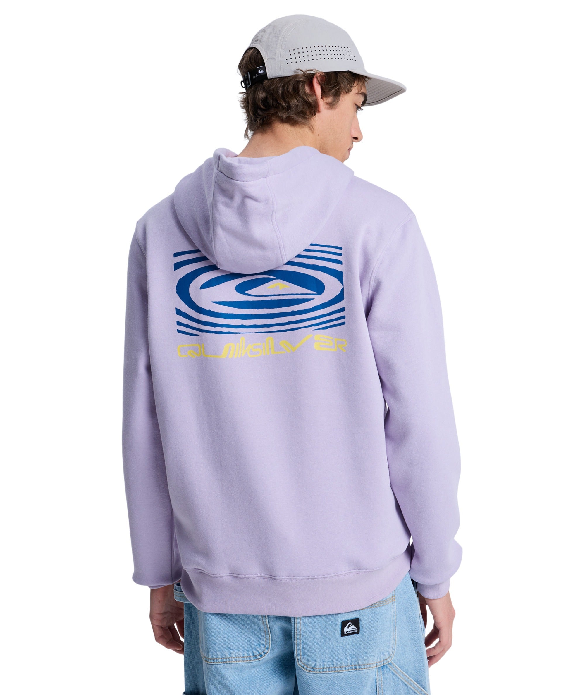 SCREEN FLEECE CLASSIC SURF