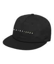 DRIFTER CANVAS - TRUE BLACK