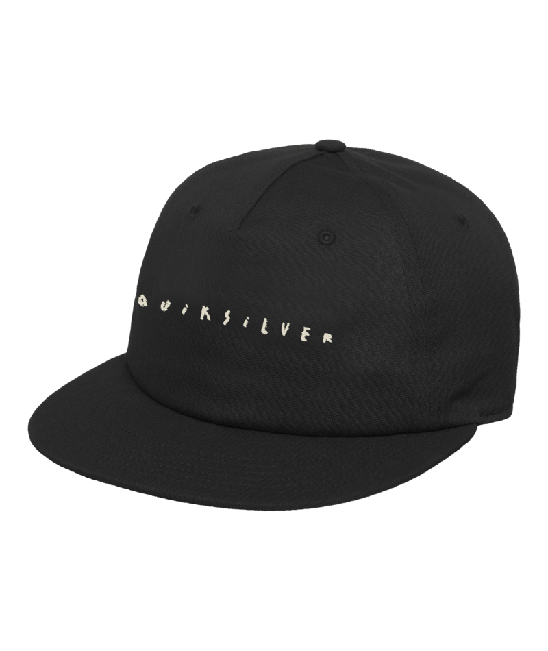 DRIFTER CANVAS - TRUE BLACK