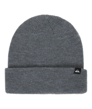 PERFORMER BEANIE - GREY HEATHER