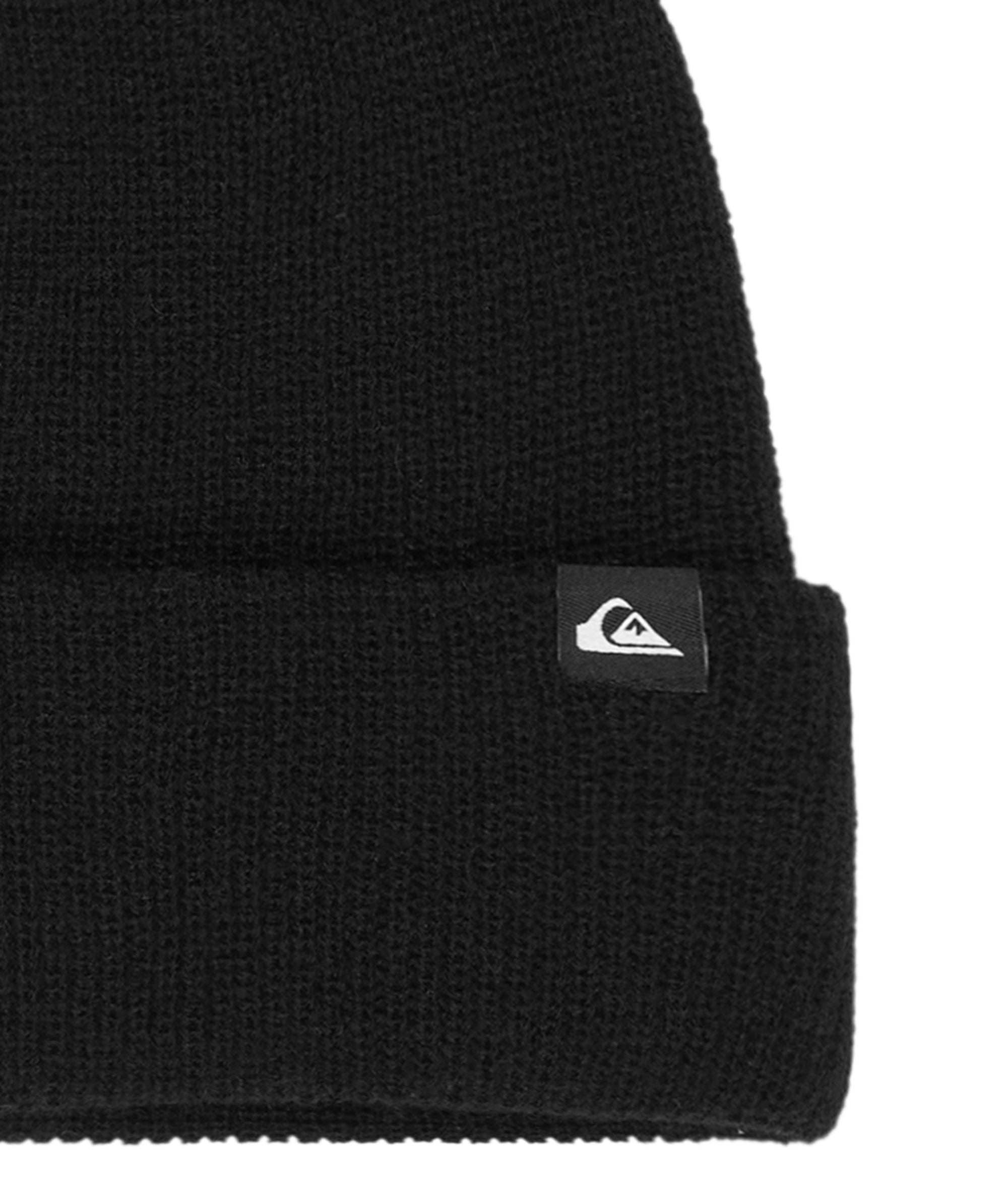 PERFORMER BEANIE - BLACK