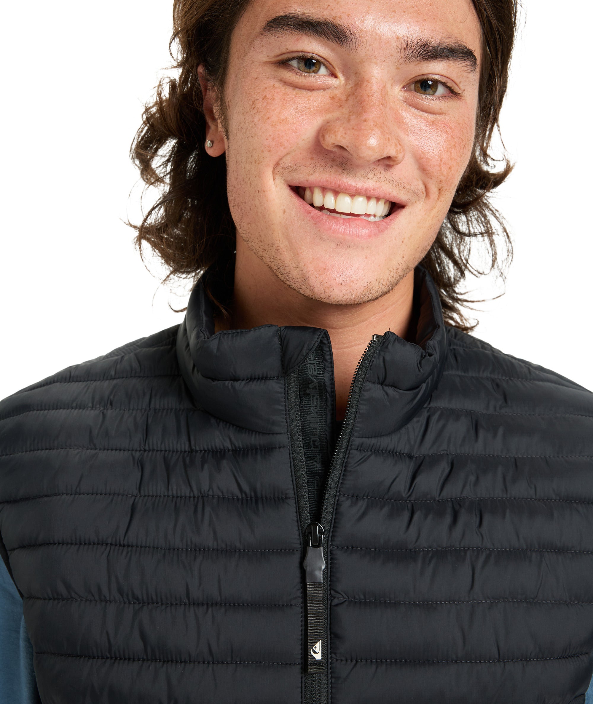 SCALY SLEEVELESS