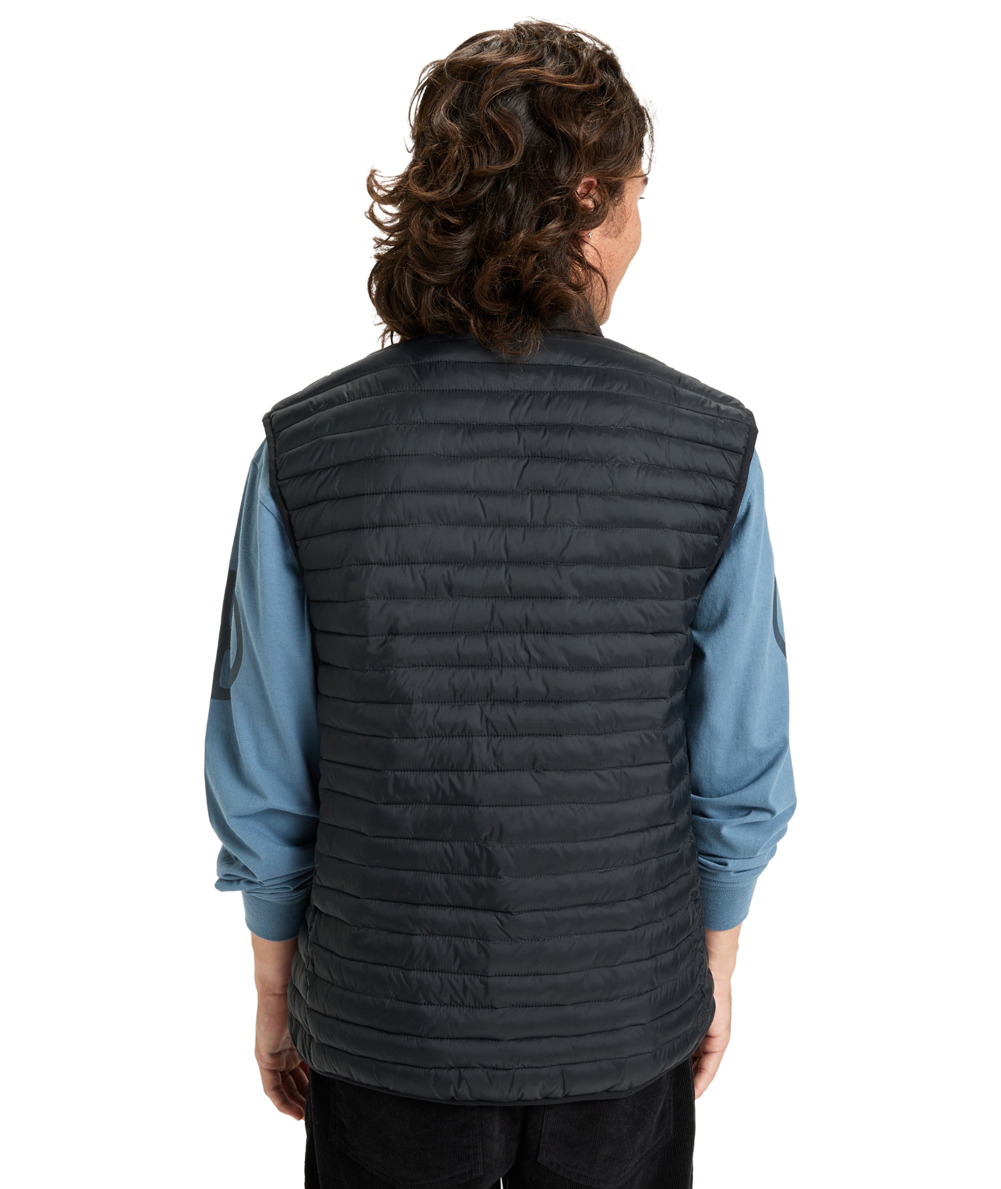 SCALY SLEEVELESS
