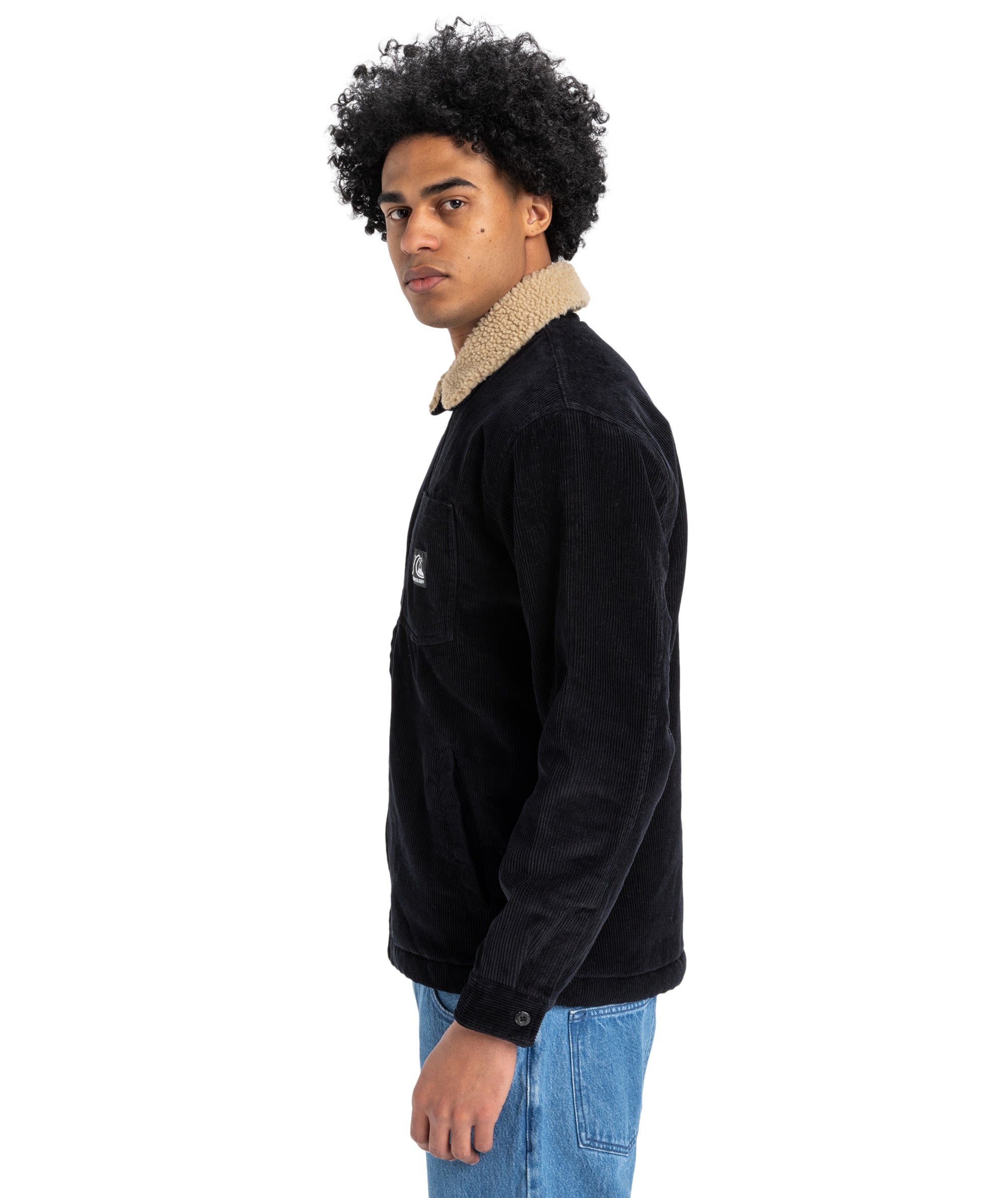 DNA SHERPA HARRINGTON JACKET