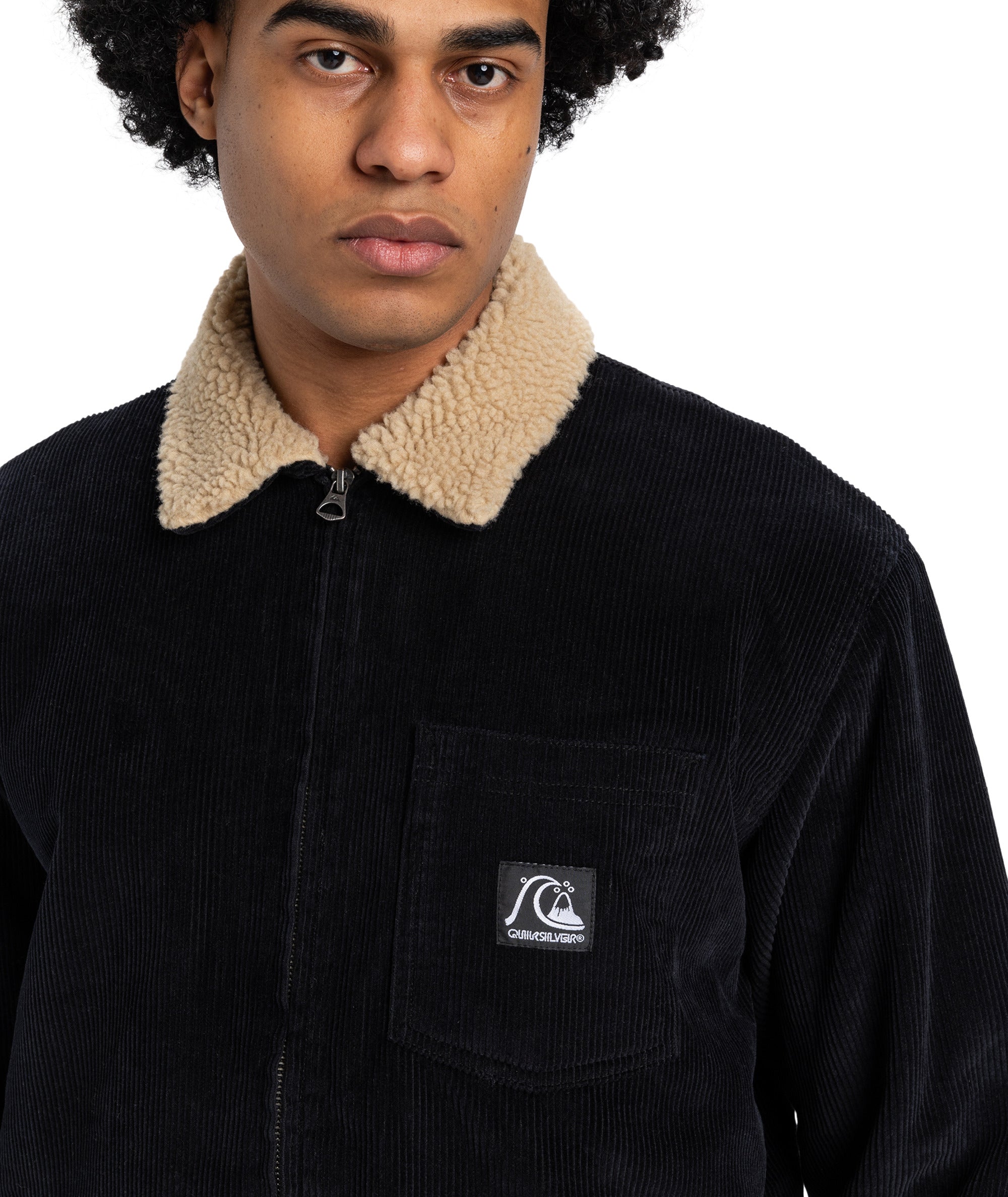 DNA SHERPA HARRINGTON JACKET