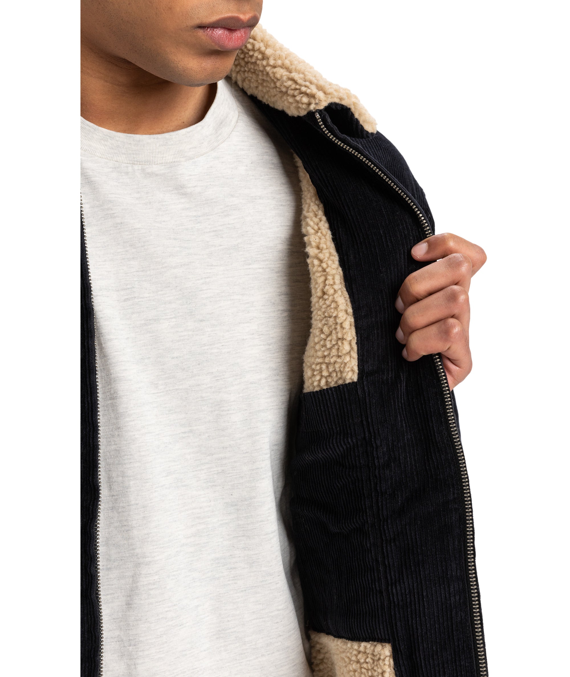 DNA SHERPA HARRINGTON JACKET