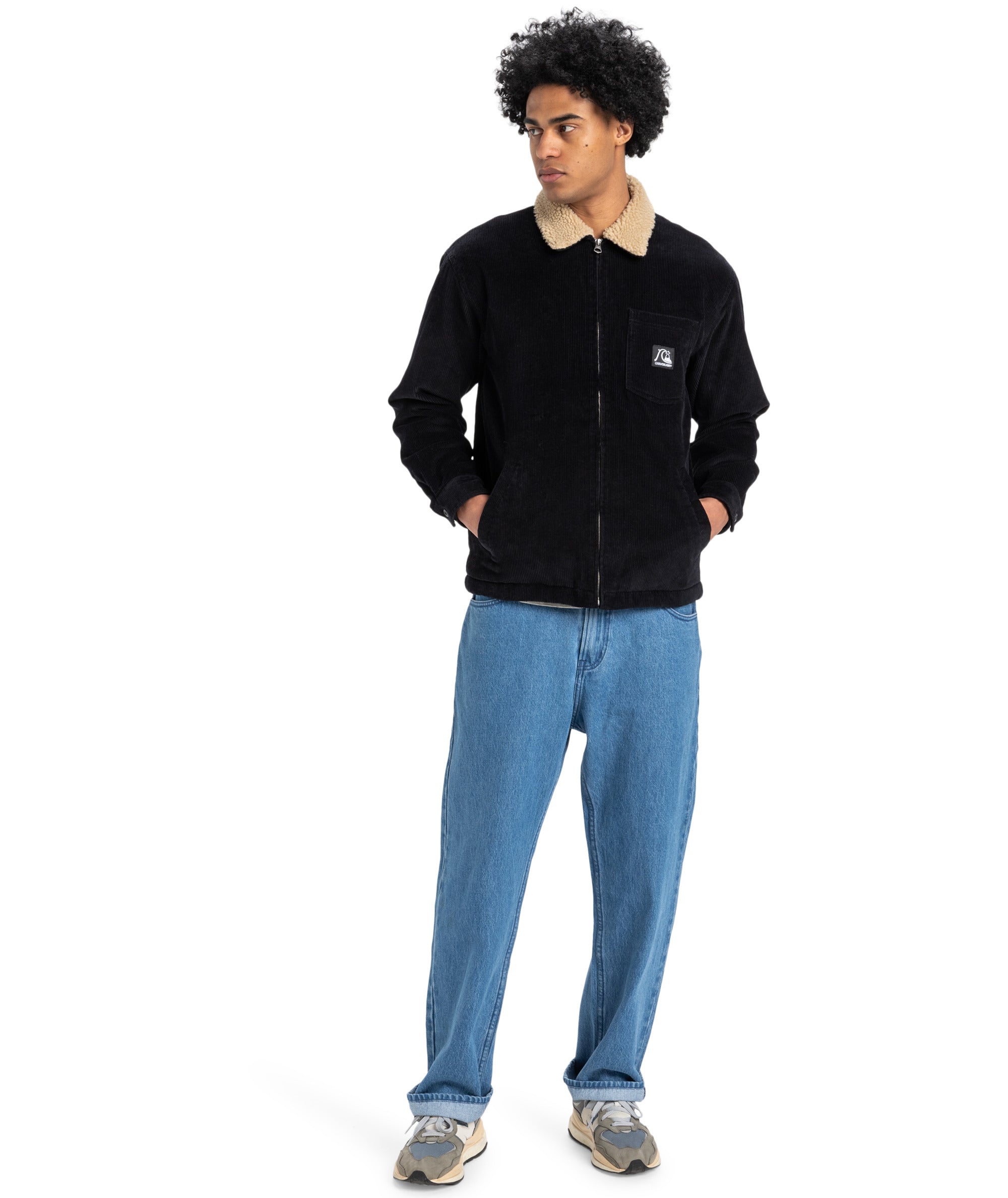 DNA SHERPA HARRINGTON JACKET