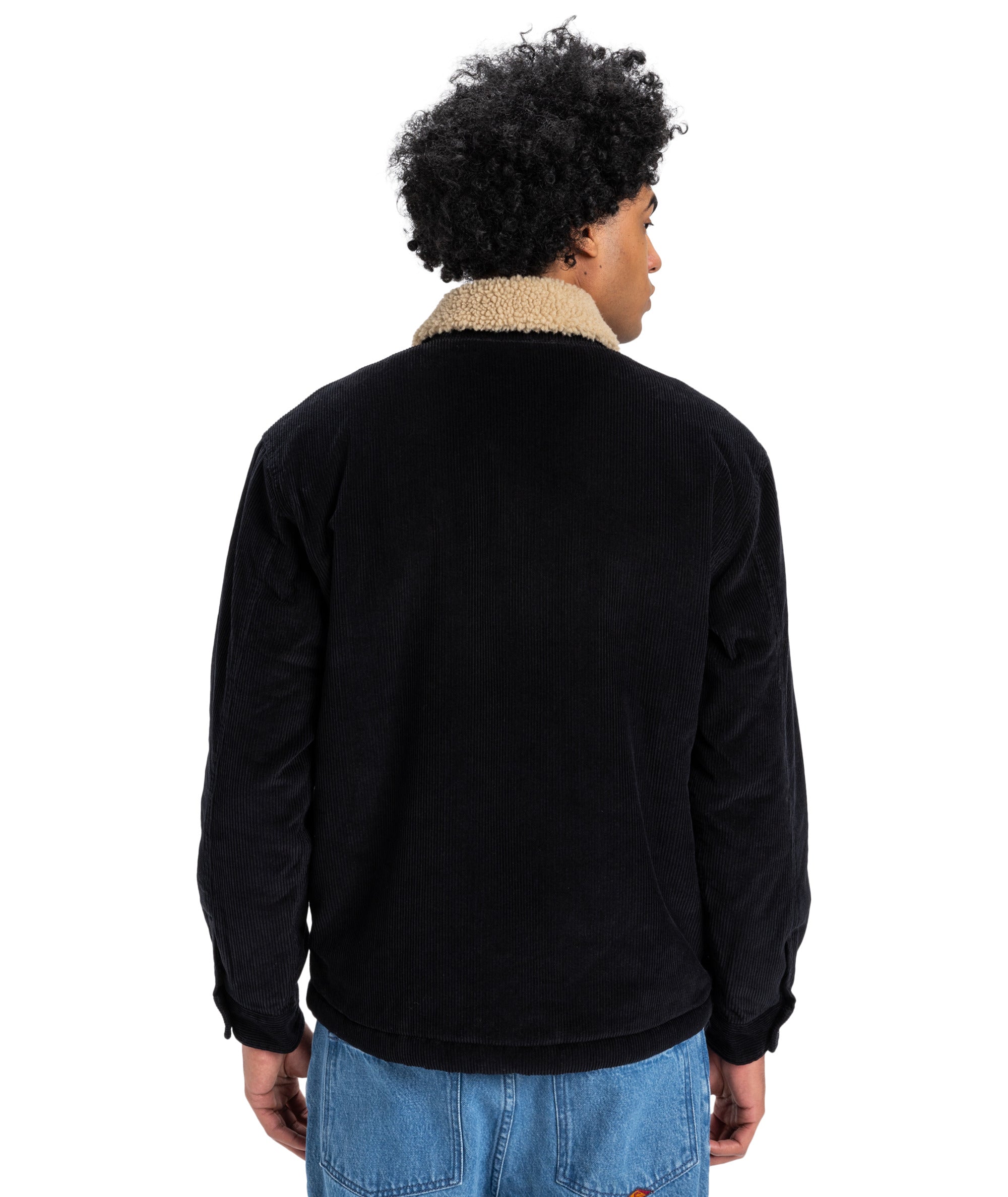 DNA SHERPA HARRINGTON JACKET