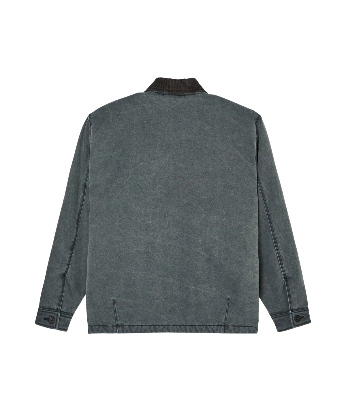 SHAPER PAD JKT LINED - BLACK