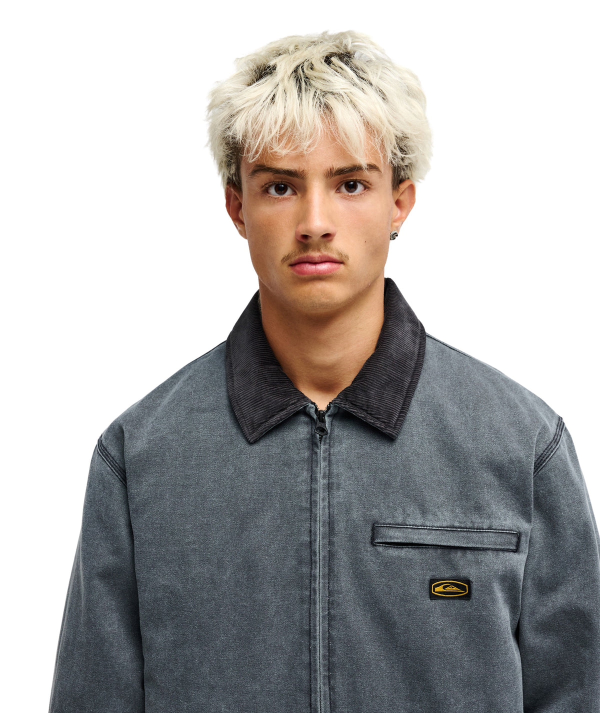 SHAPER PAD JKT LINED - BLACK