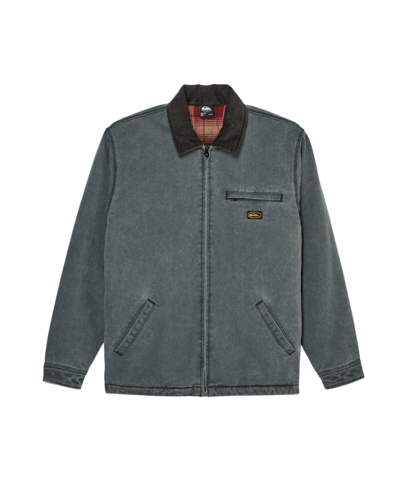 SHAPER PAD JKT LINED - BLACK