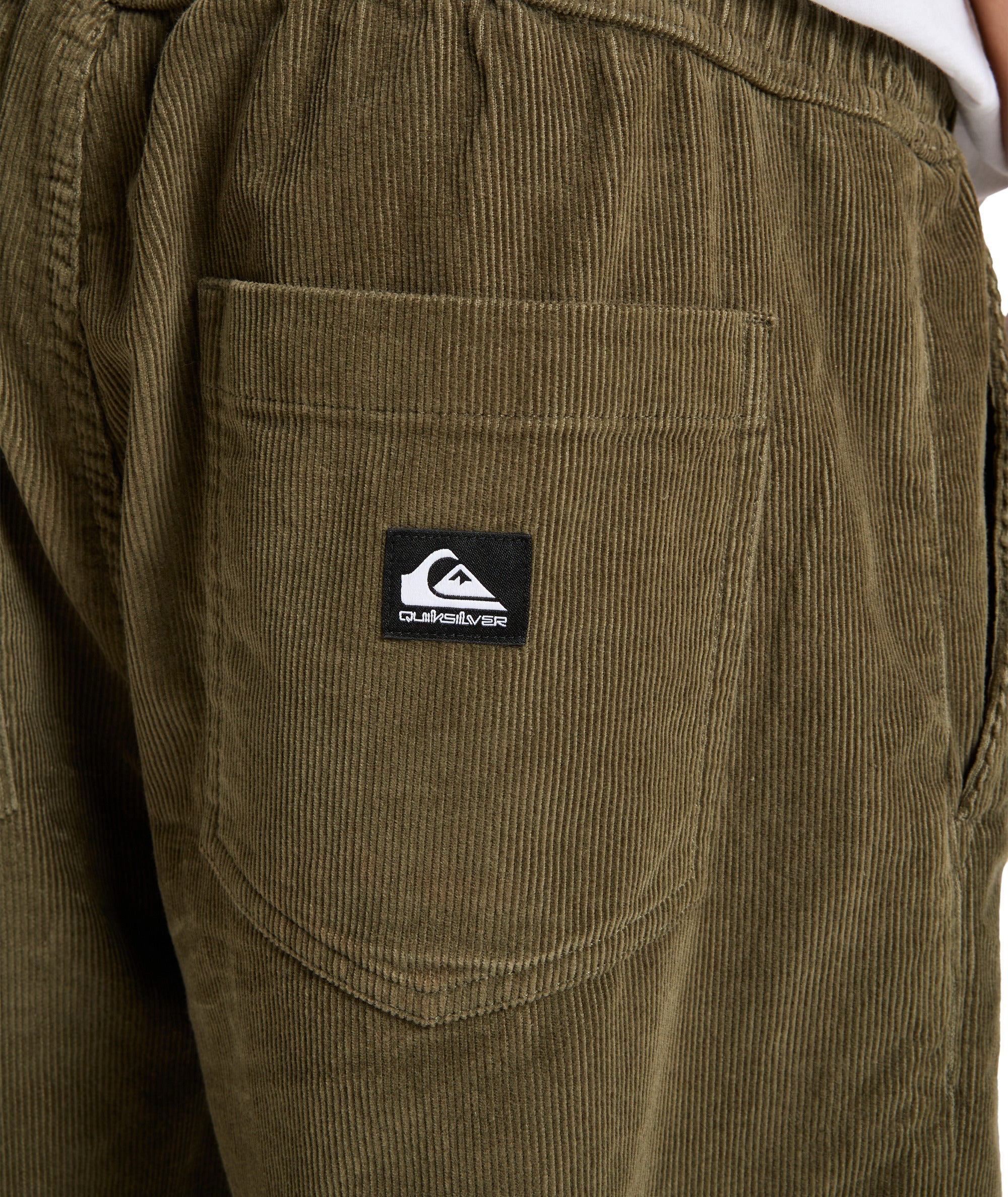 TAXER REGULAR CORD PANT - GRAPELEAF