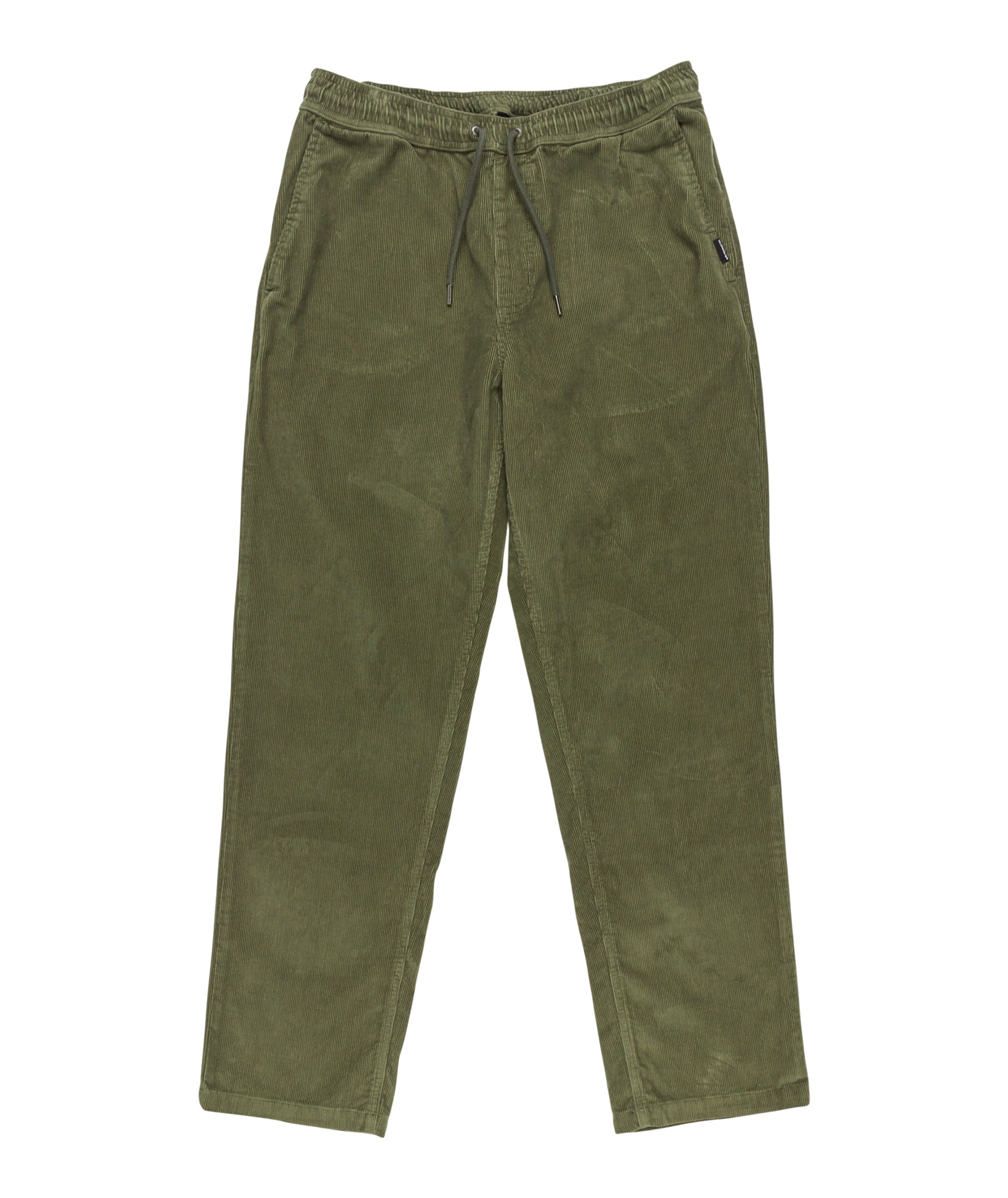 TAXER REGULAR CORD PANT - GRAPELEAF