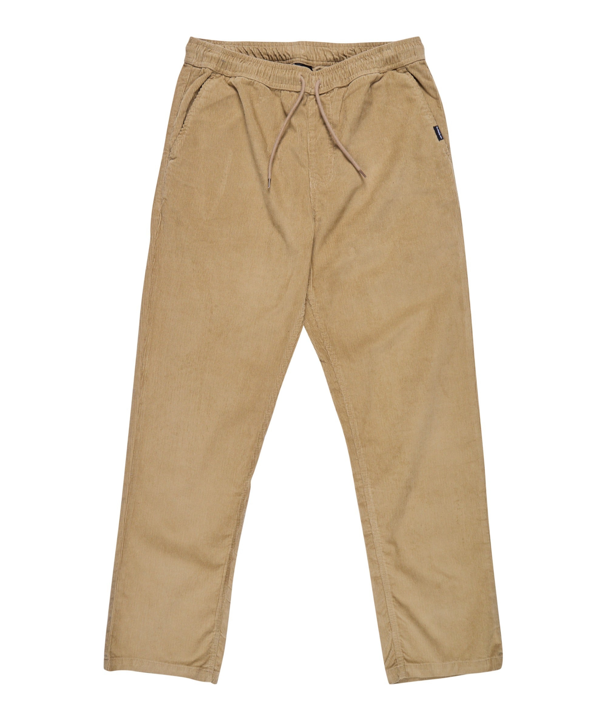 TAXER REGULAR CORD PANT - ELMWOOD