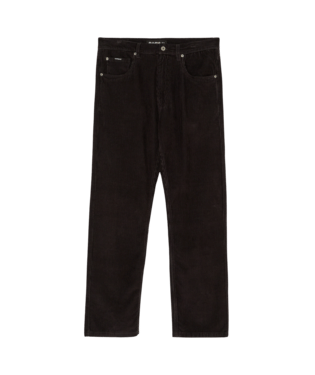 QUIKSILVER REGULAR CORD - TARMAC
