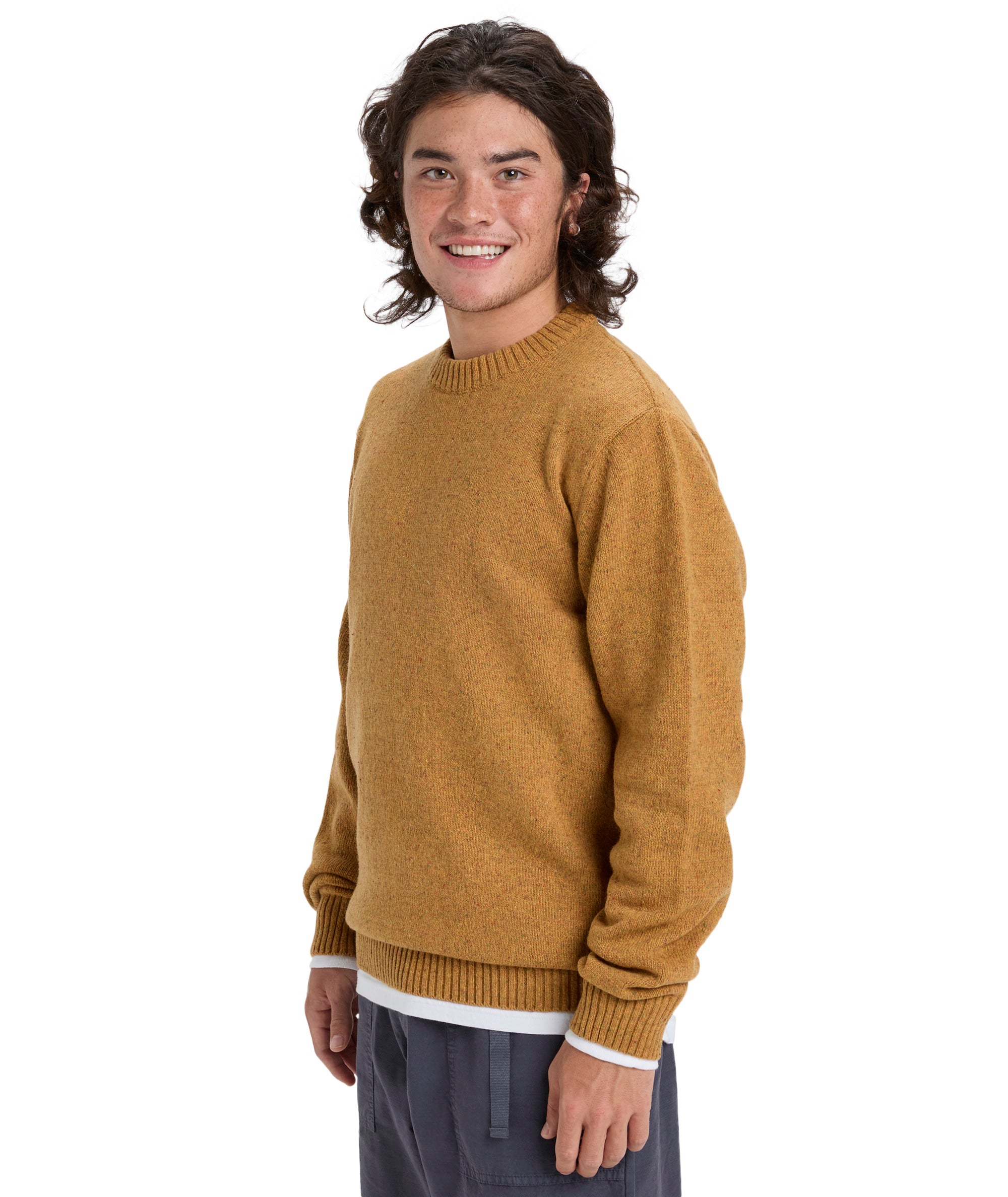 SLOW SONG NEPPY SWEATER