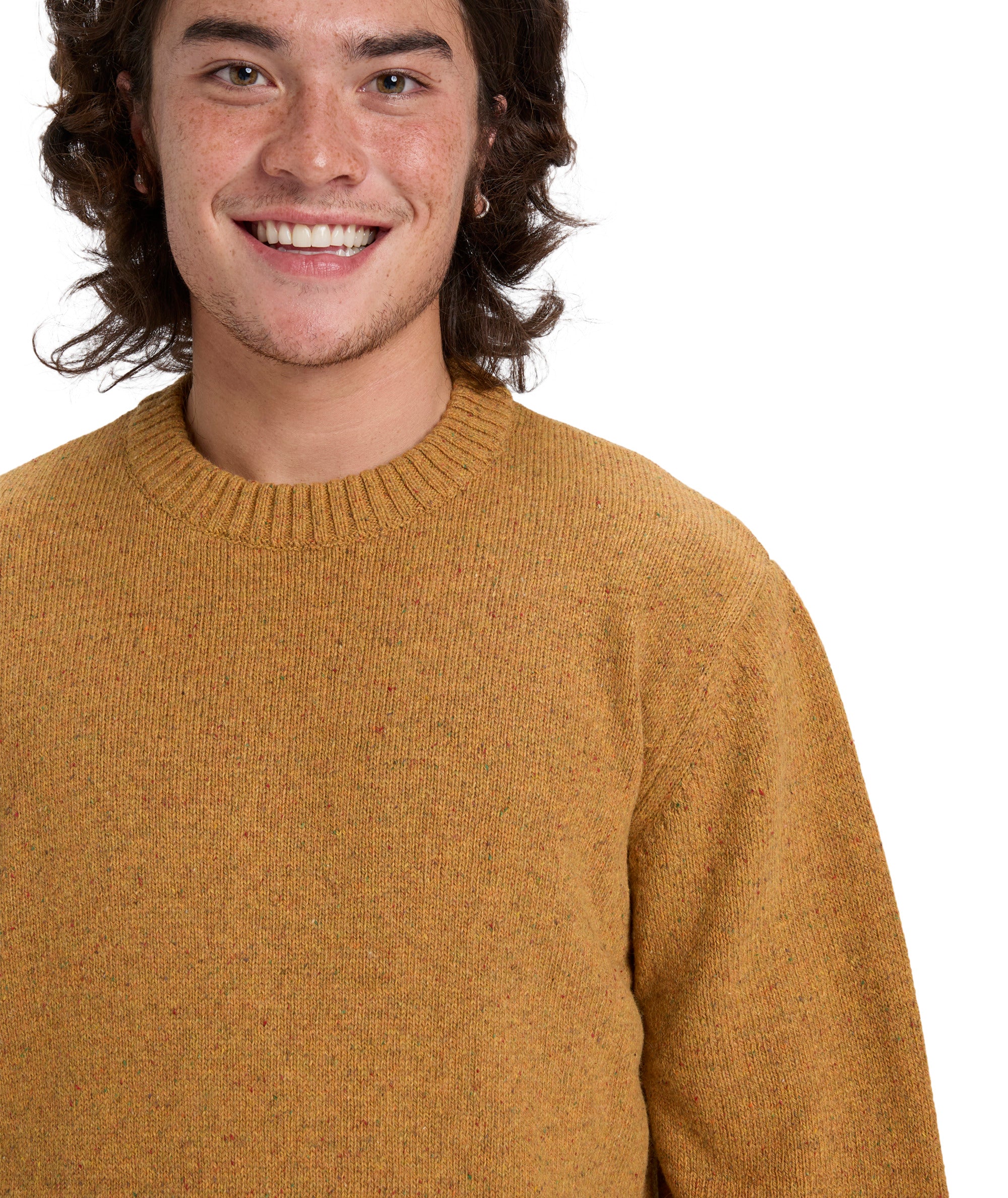 SLOW SONG NEPPY SWEATER