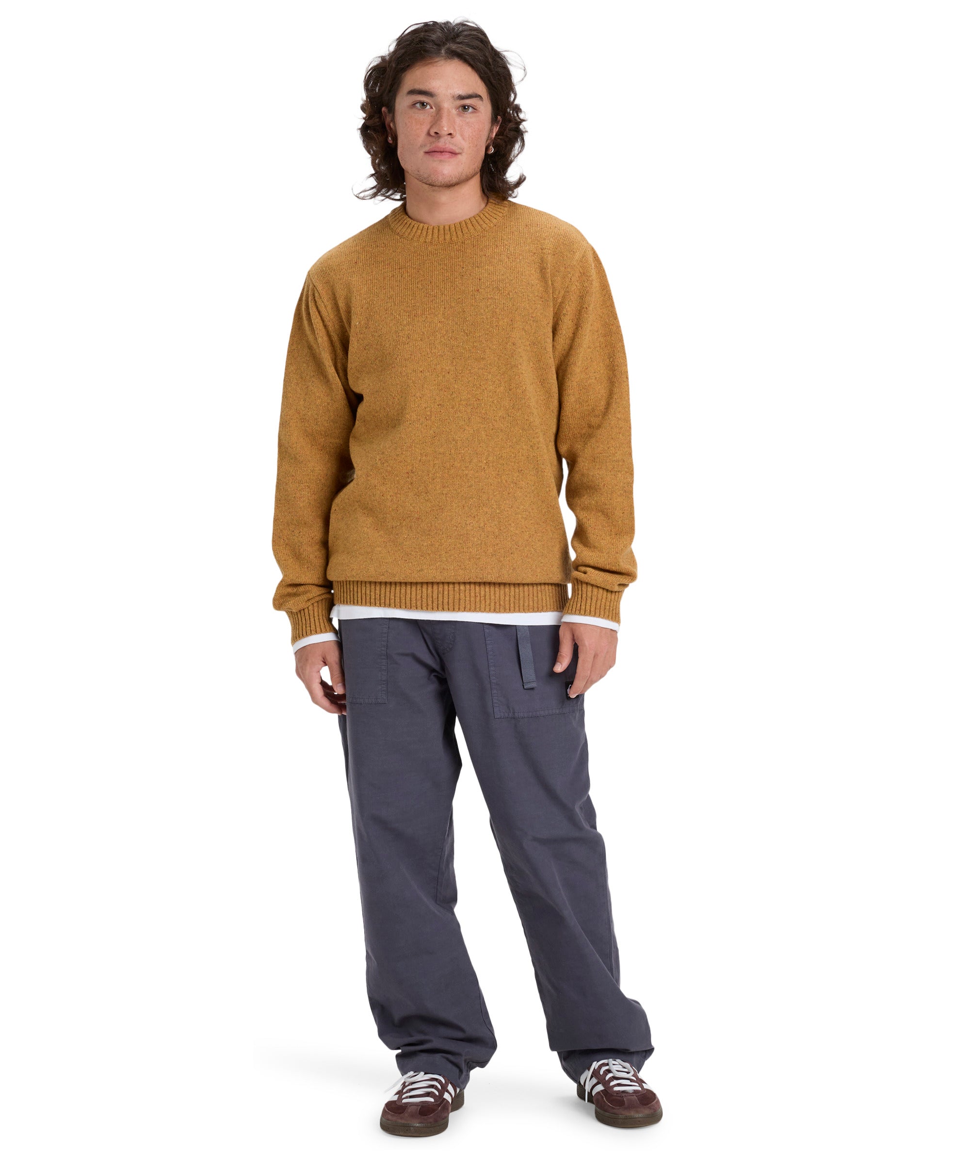 SLOW SONG NEPPY SWEATER