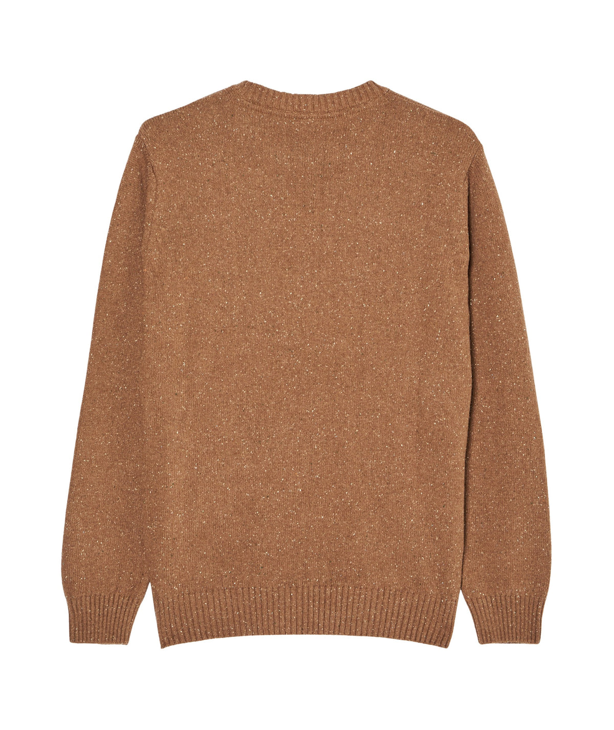 SLOW SONG NEPPY SWEATER - RAWHIDE