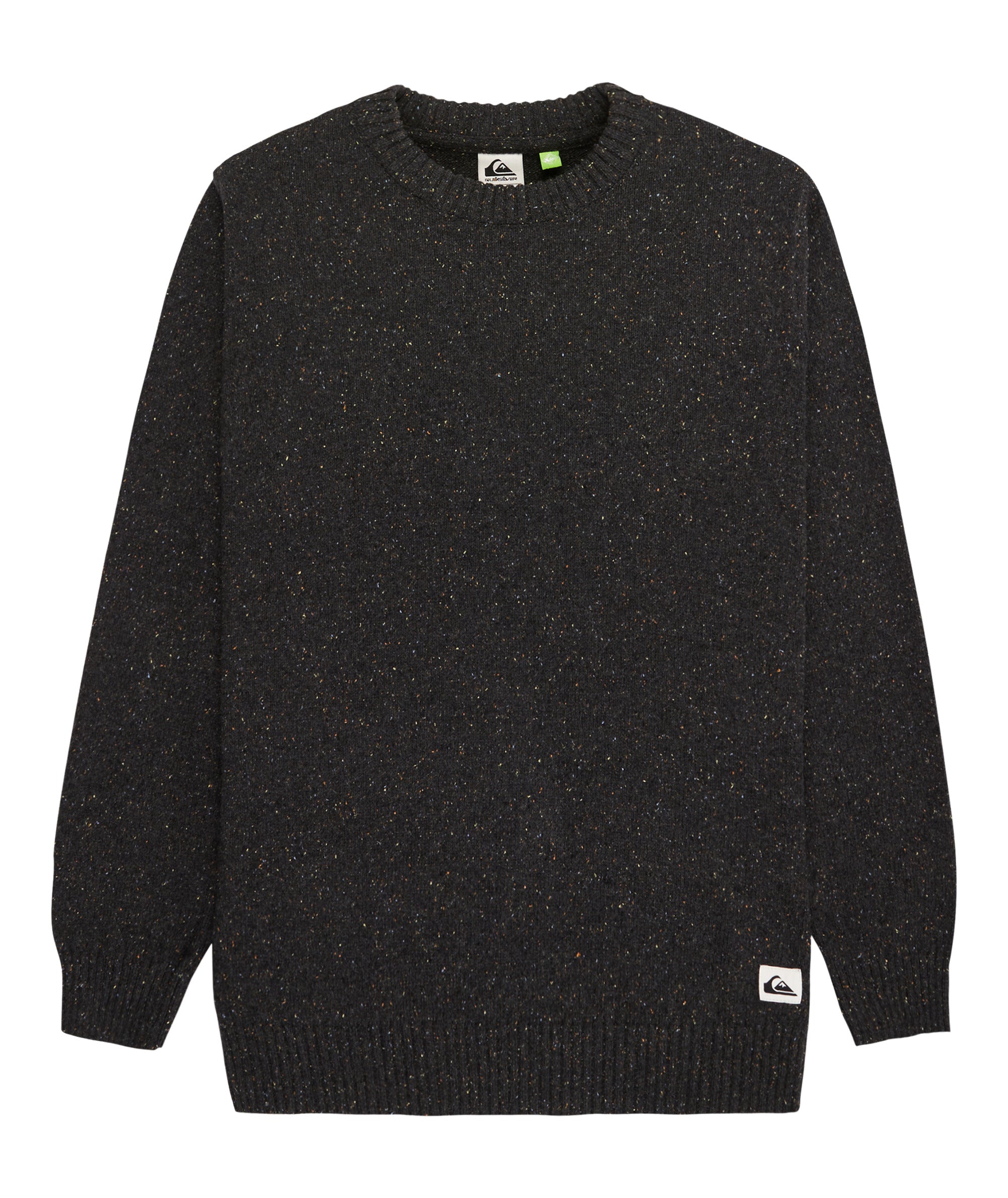 SLOW SONG NEPPY SWEATER - TARMACK