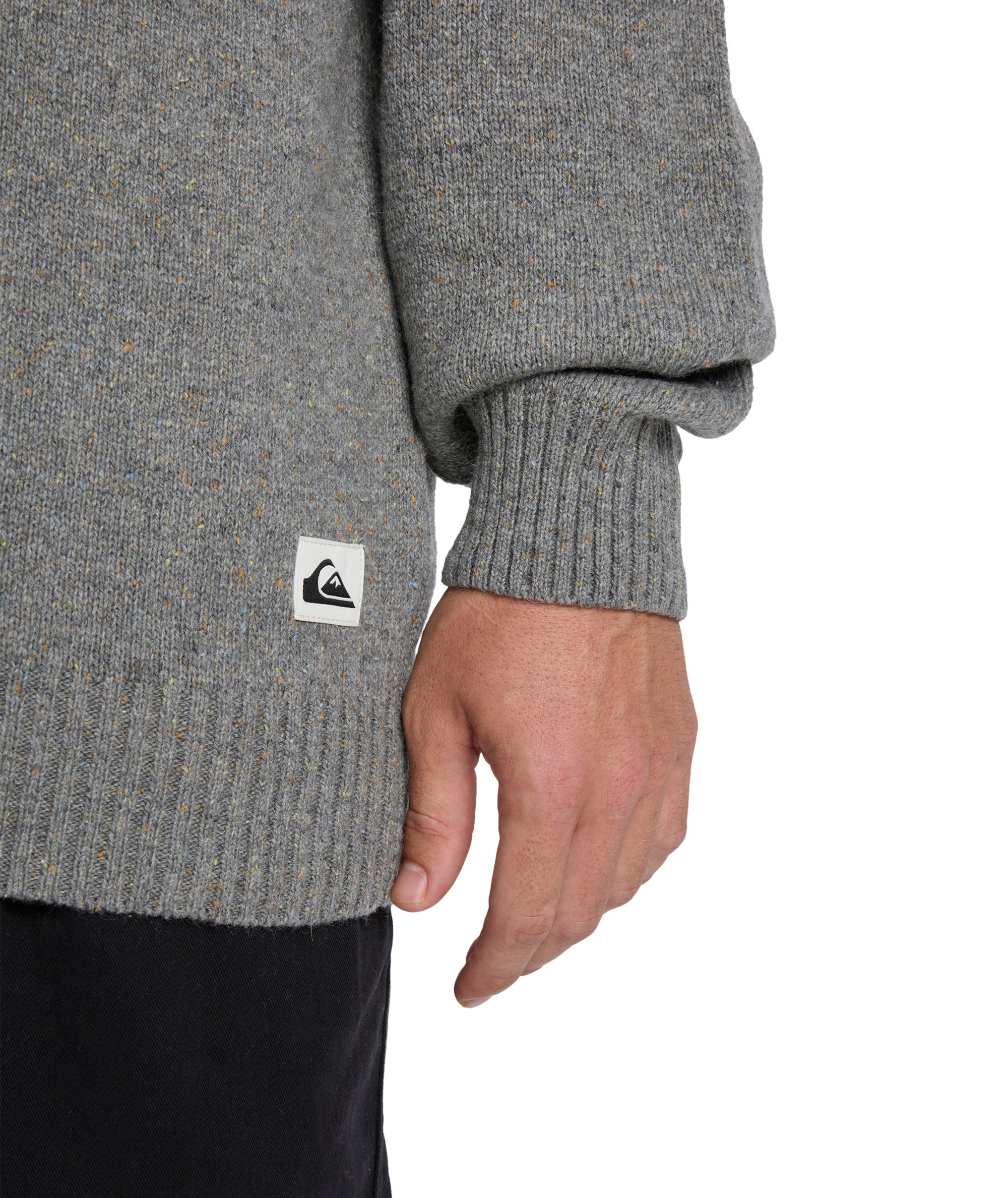 SLOW SONG NEPPY SWEATER - MOONSTRUCK